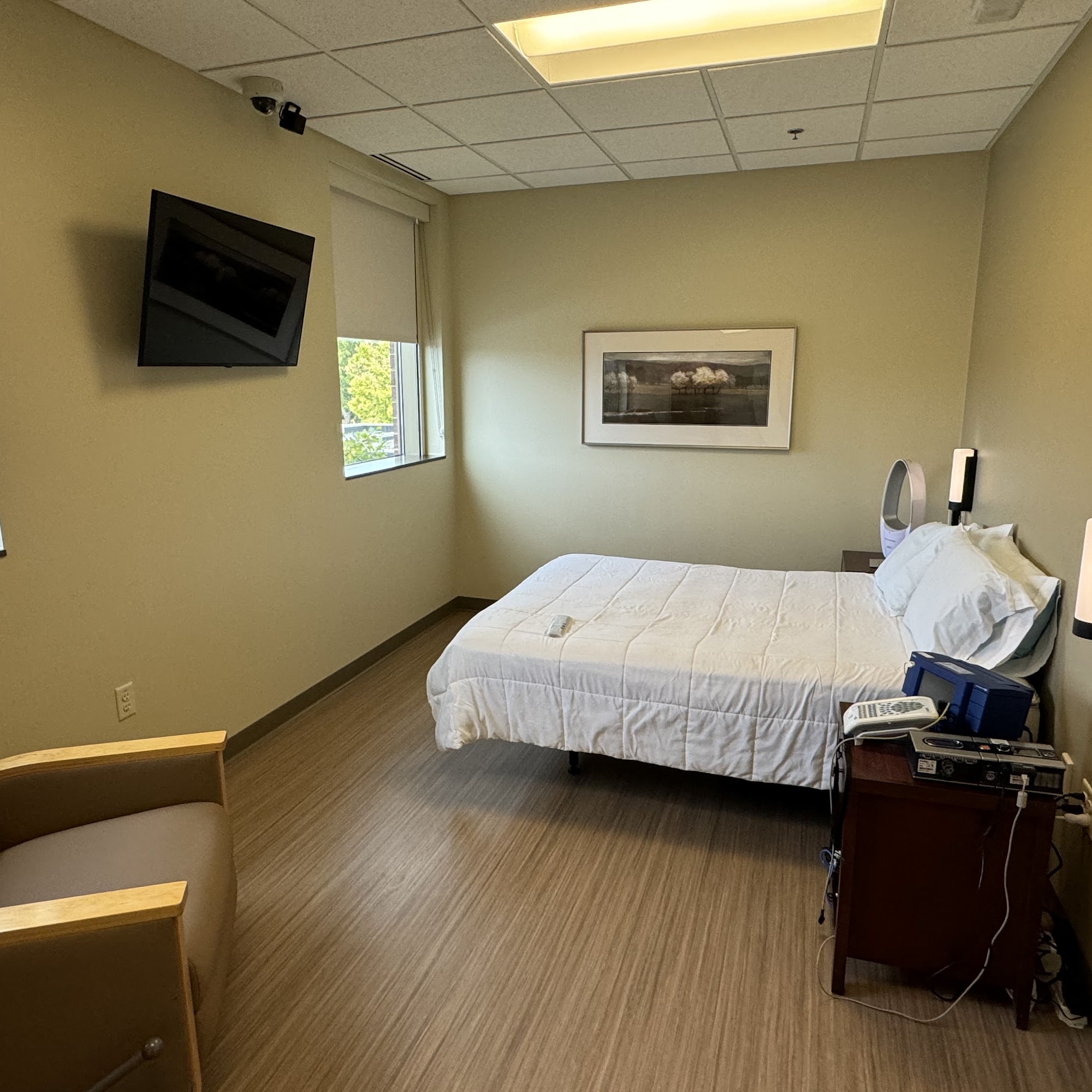 St. Francis Sleep Diagnostics Center