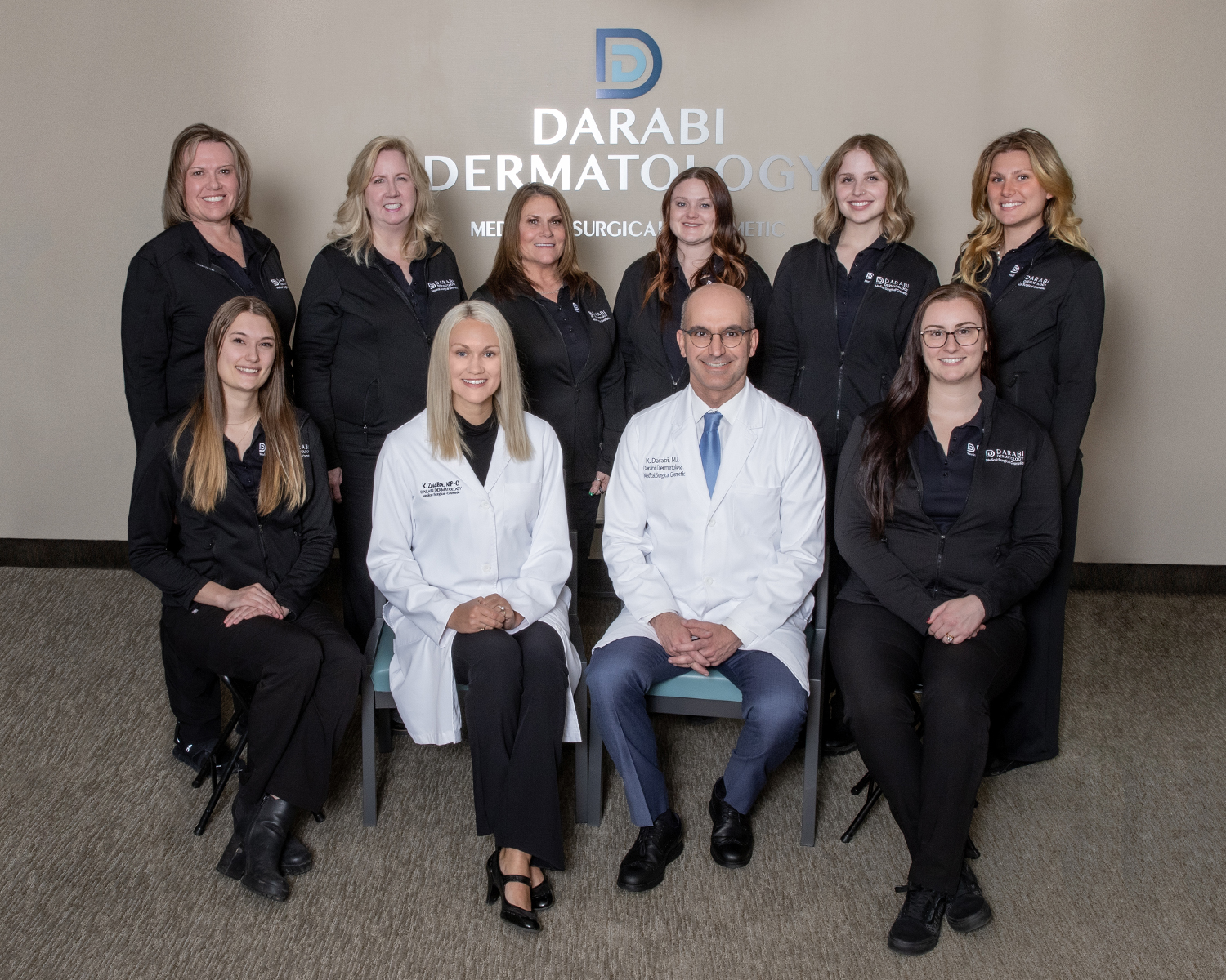 Darabi Dermatology 1107 Hazeltine Blvd #500, Chaska Minnesota 55318