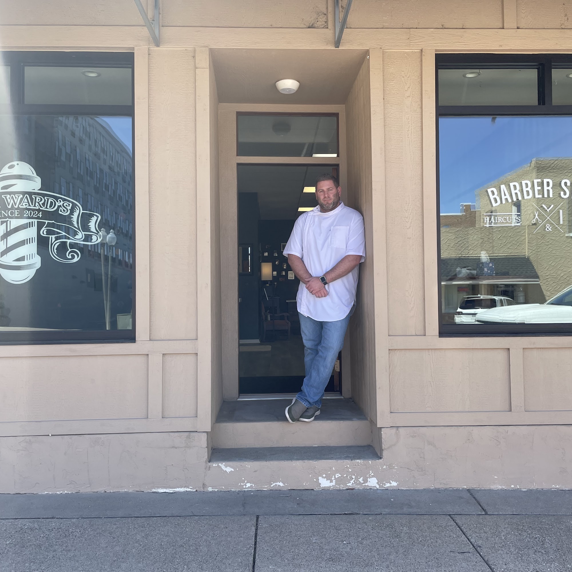 J.M. Ward's Barbershop 116 Holmes St S, Shakopee Minnesota 55379
