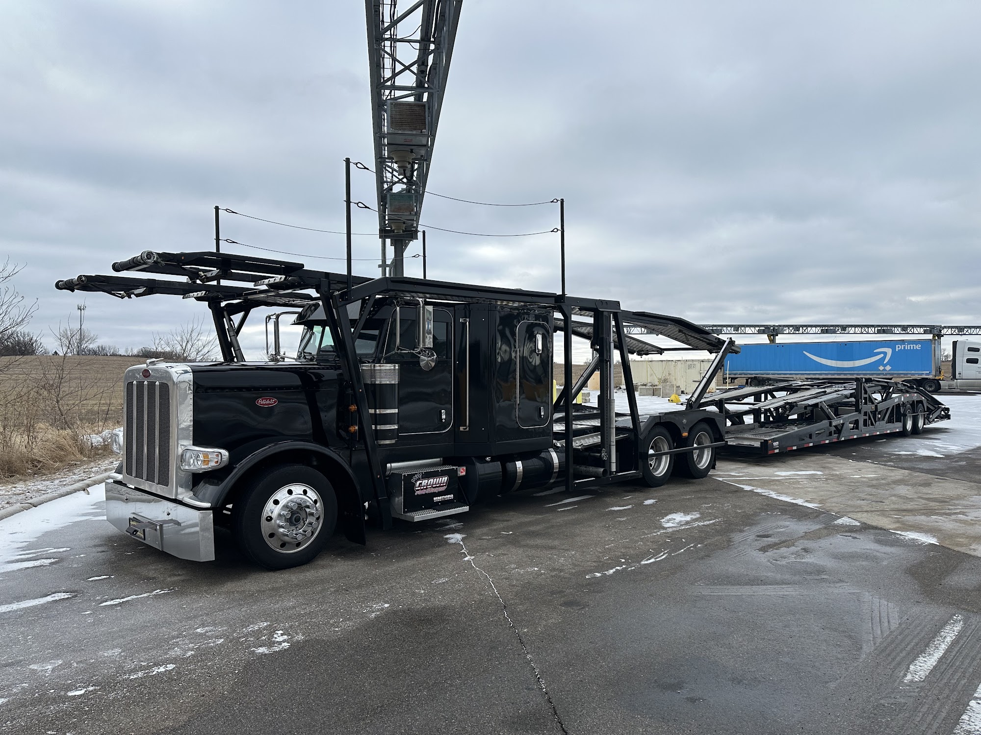 Exit 87 Truck Wash Sherburn