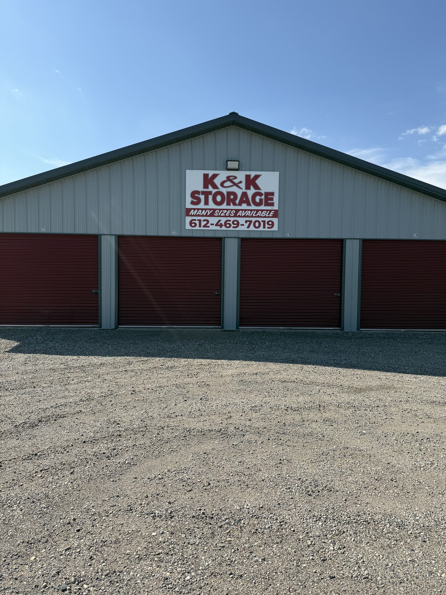 K & K Storage Silver Lake