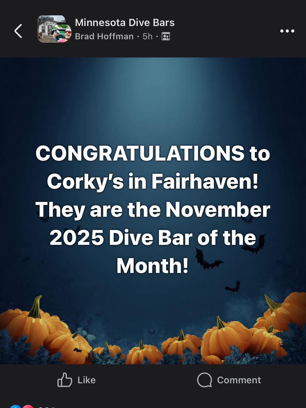 Photo credit: facebook