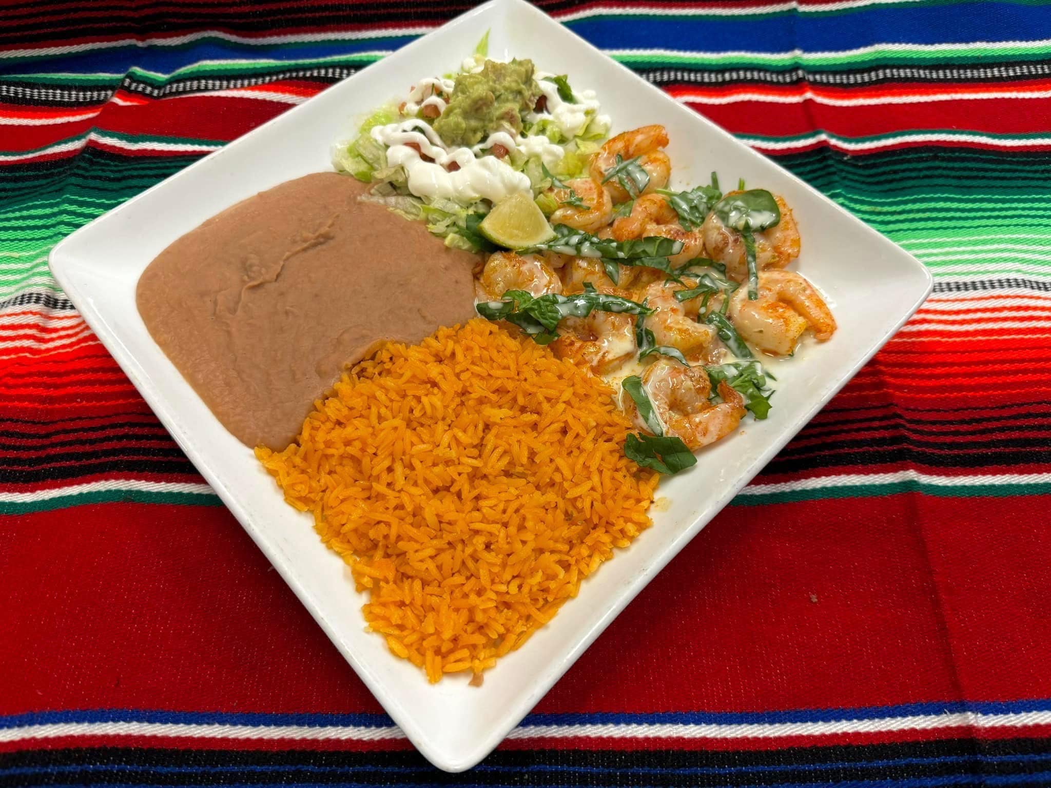 Tacos La Chule Mexican Restaurant & Bar II 500 Custer St, South Haven, MN 55382
