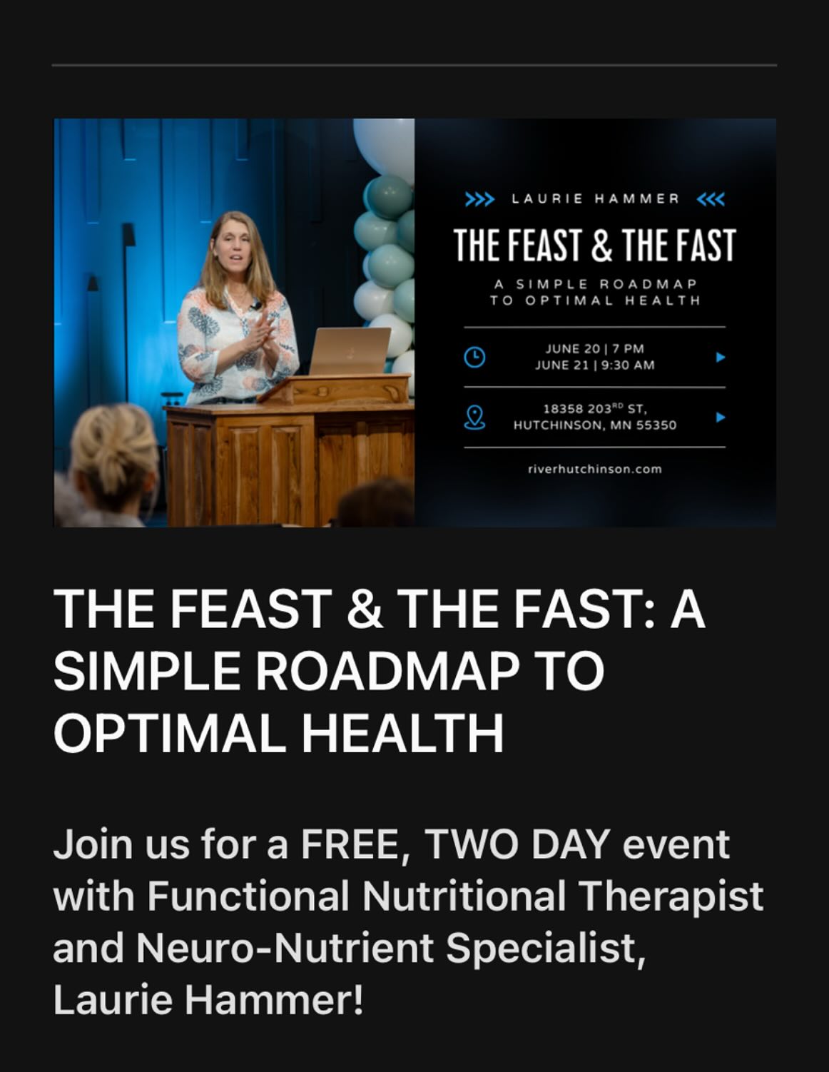 Photo credit: facebook