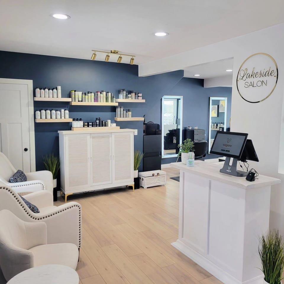 Lakeside Salon and Spa 101 Lk Ave N, Spicer Minnesota 56288