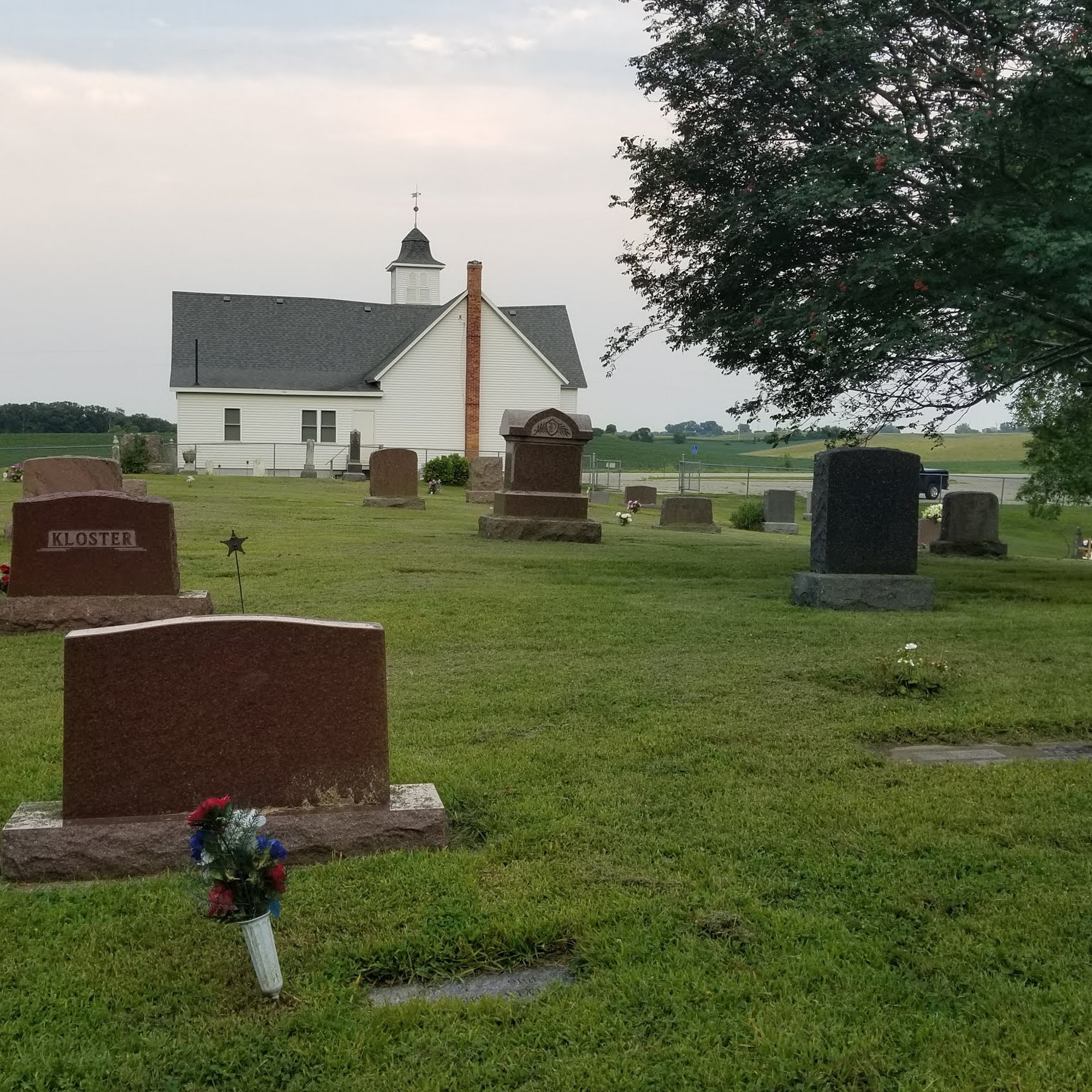 Green Lake Lutheran Church