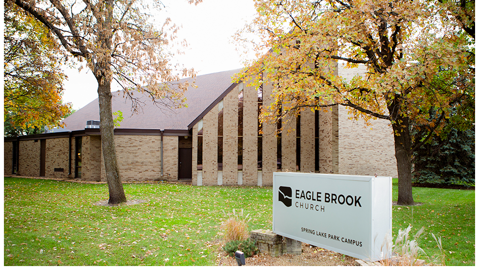 Eagle Brook Church in Spring Lake Park, MN Spring Lake Park