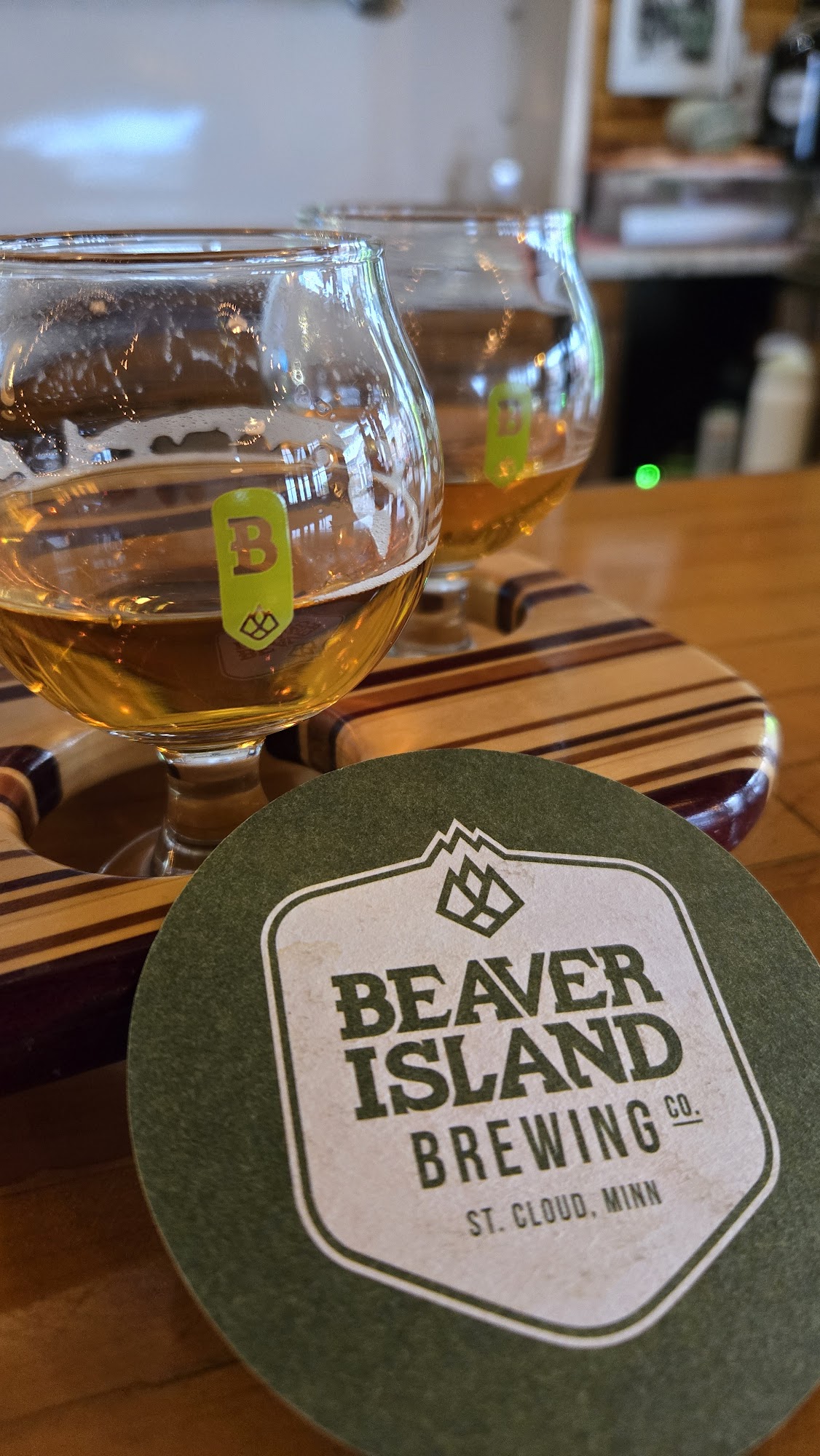 Beaver Island Brewing Company St. Cloud