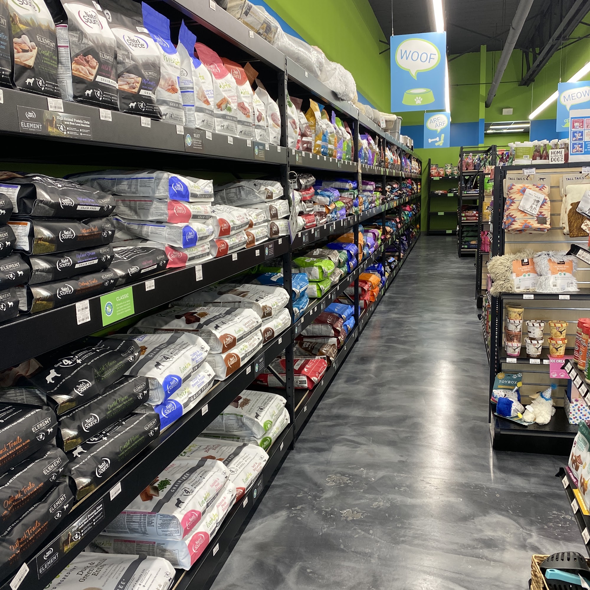 Pet Evolution - Grooming | Self-Wash | Healthy Food St. Cloud