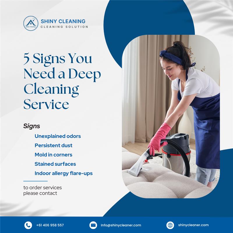 Shiny Reflection Cleaning Services