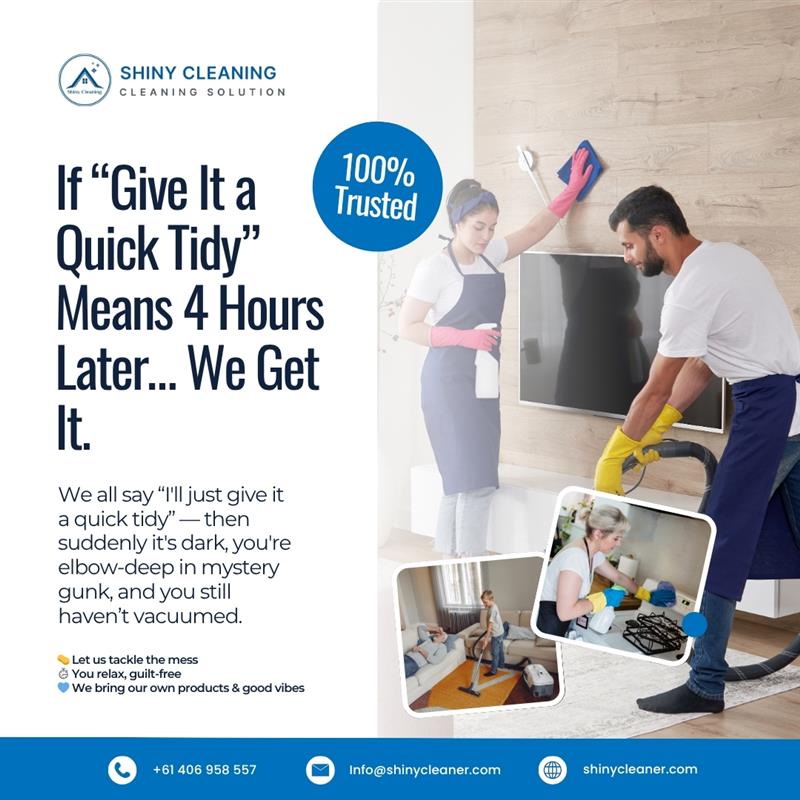 Shiny Reflection Cleaning Services