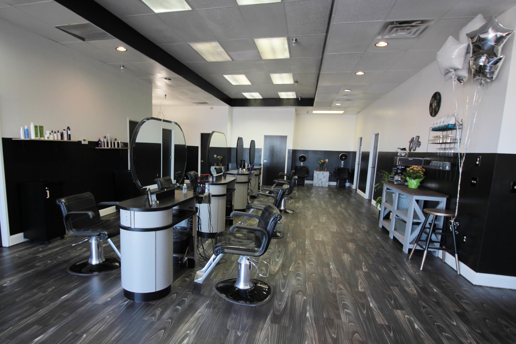 Morph Salon and Barber 1411 W St Germain St Suite 102, St Cloud Minnesota 56301