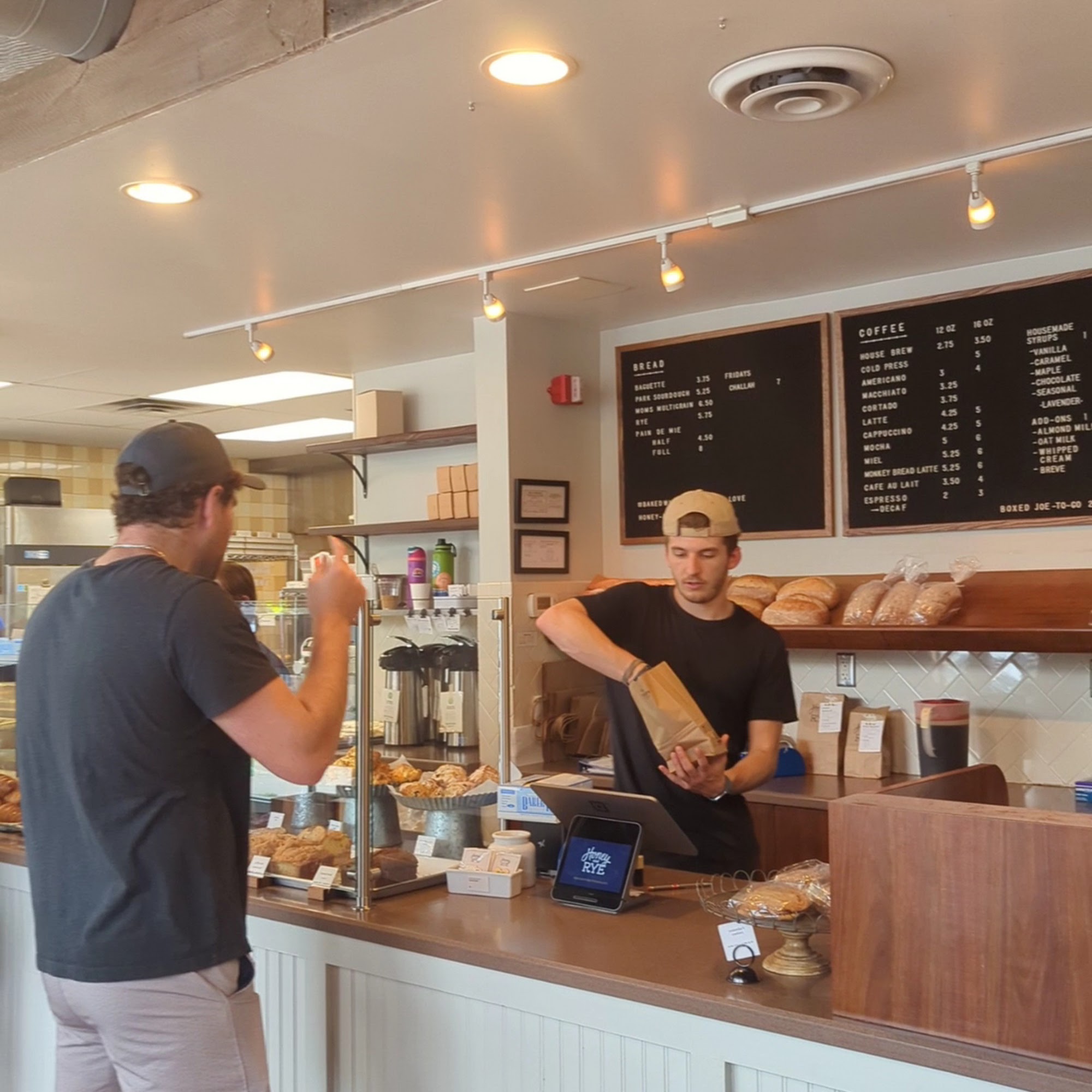 Honey & Rye St. Louis Park