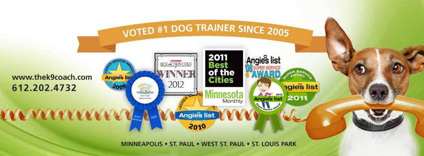 The Canine Coach - St Louis Park St. Louis Park