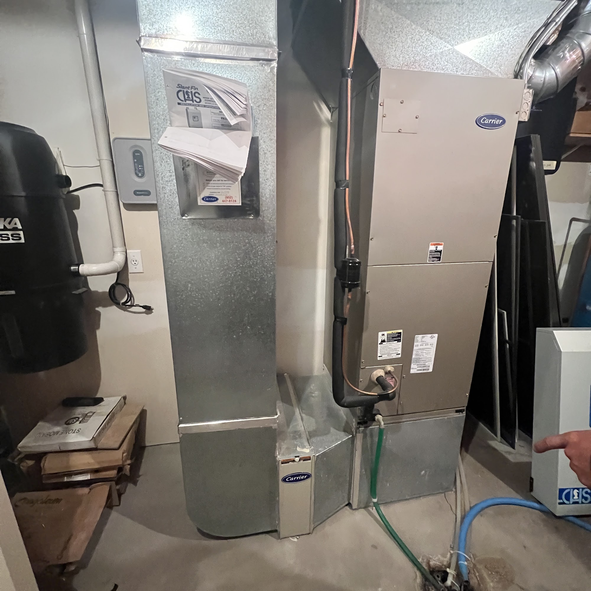 Sayler Heating & Air Conditioning Inc
