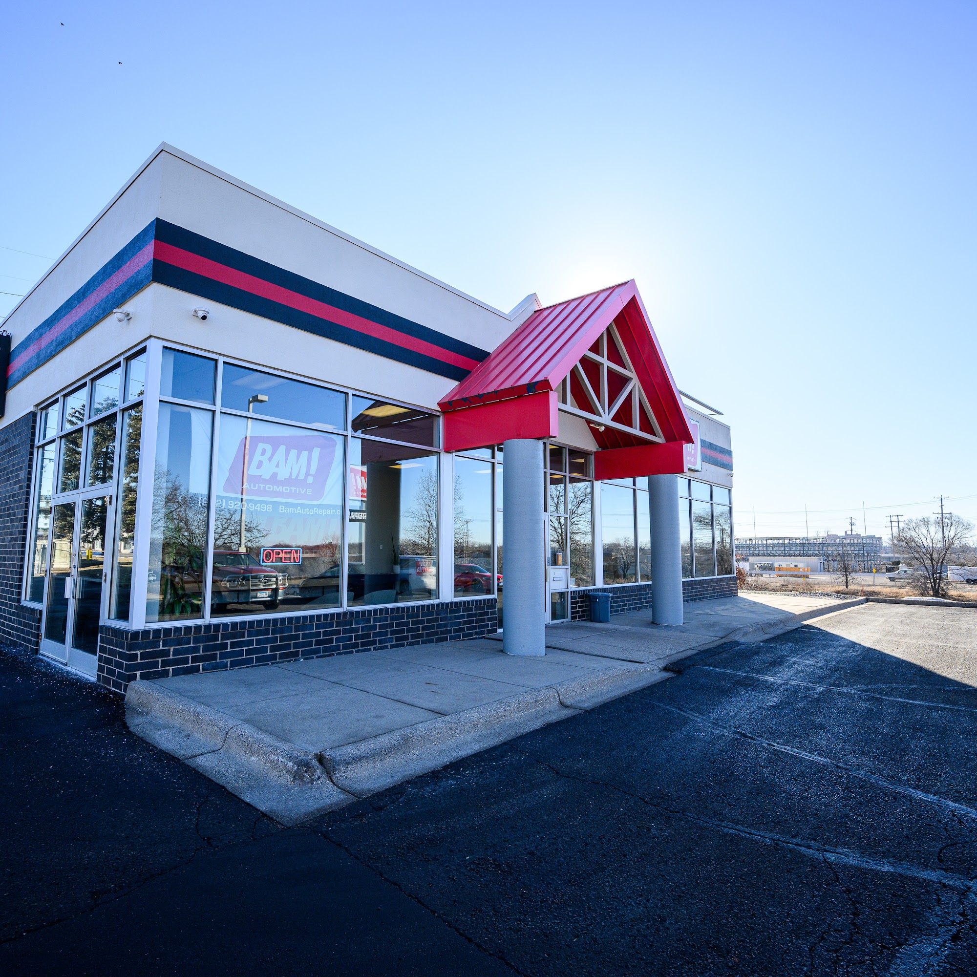 BAM! Automotive - St. Louis Park