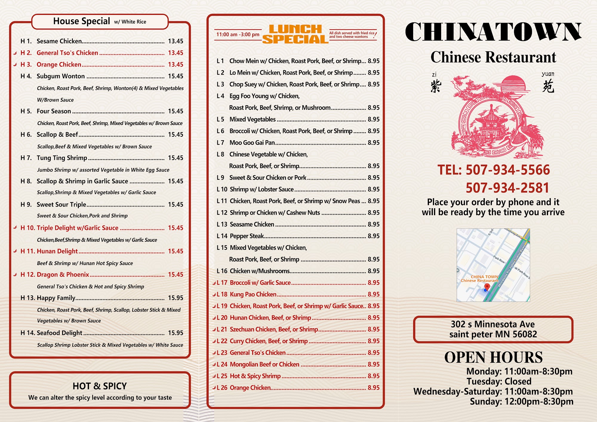 Photo credit: Google