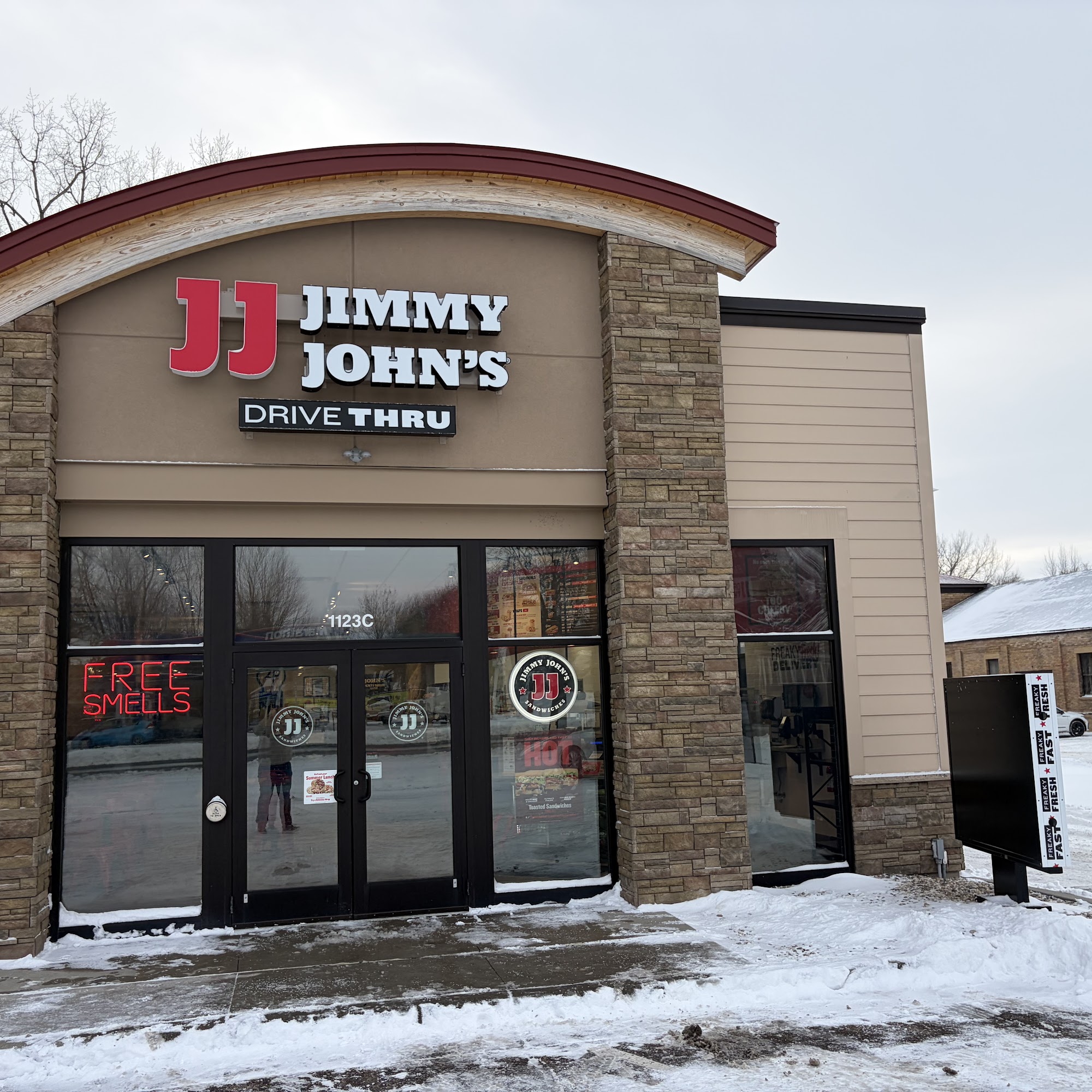 Jimmy John's 1123 S Minnesota Ave STE C, St Peter, MN 56082