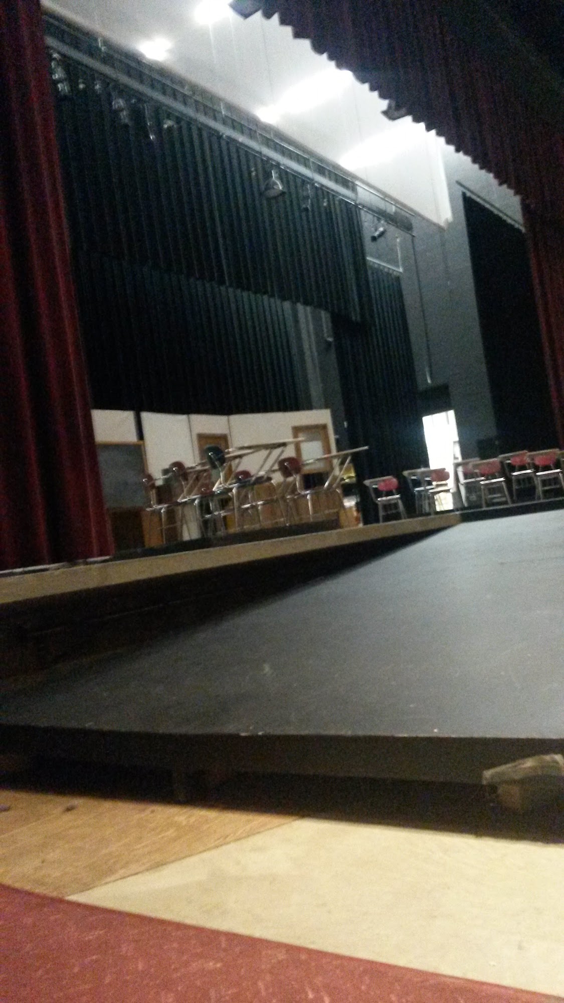 Staples-Motley High School Staples