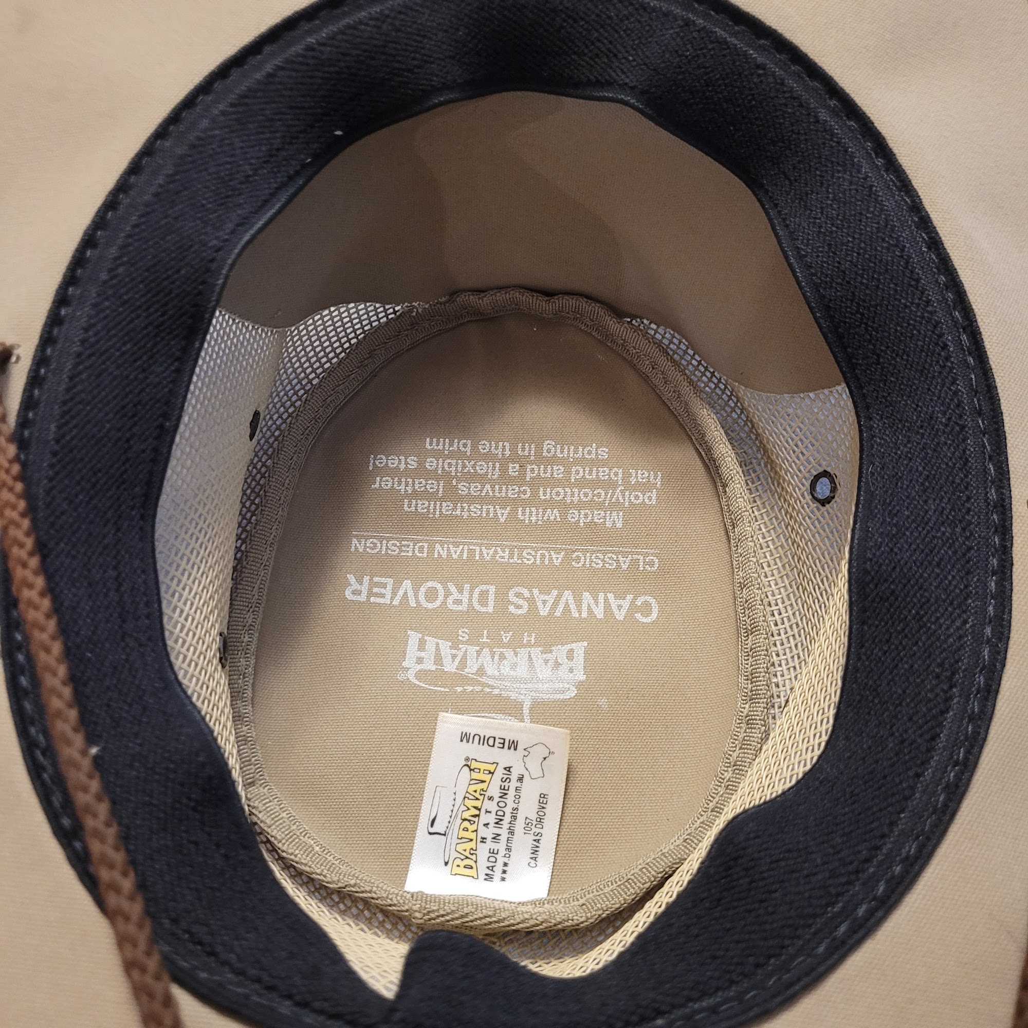 Barmah Hats, Inc. Staples