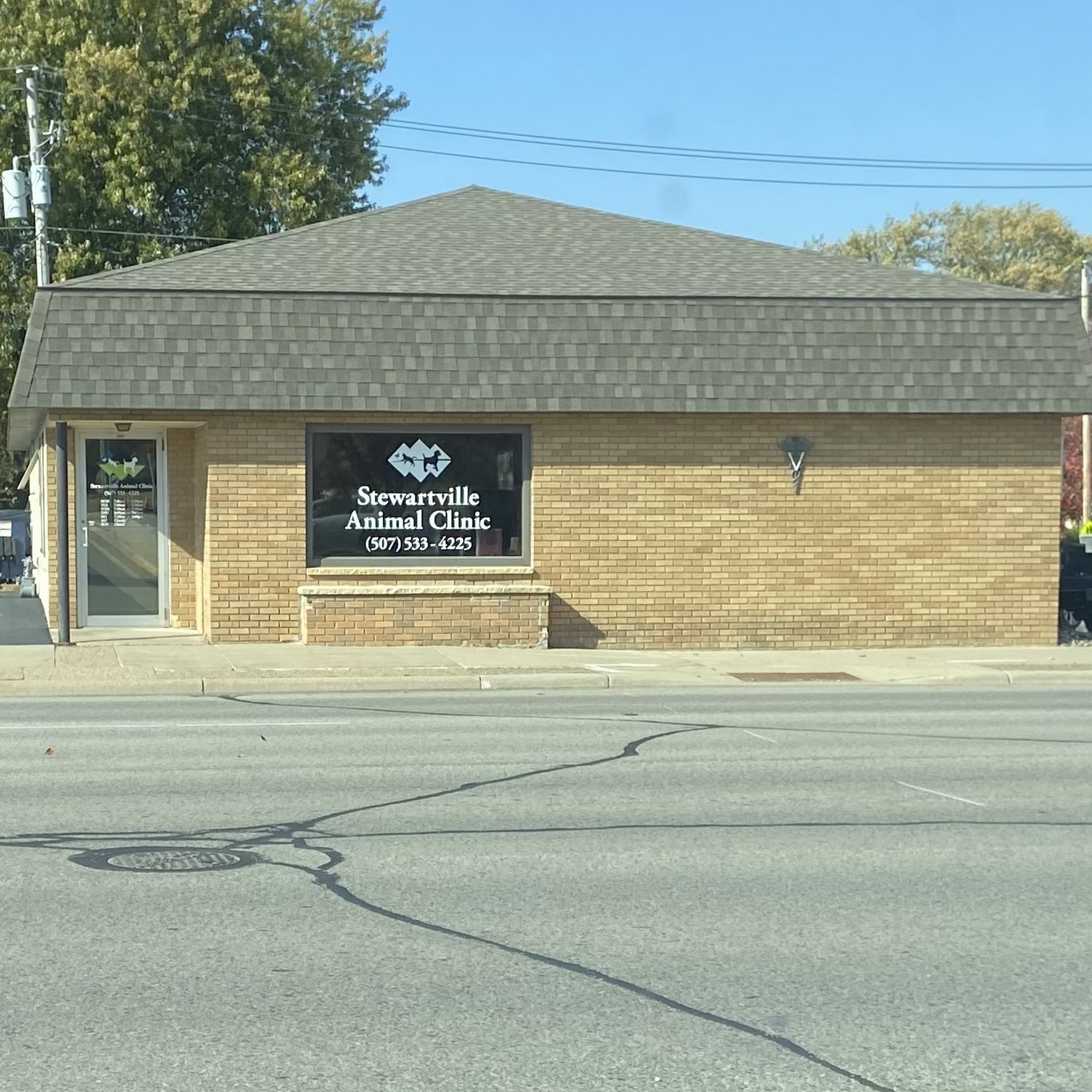 Stewartville Animal Clinic Stewartville