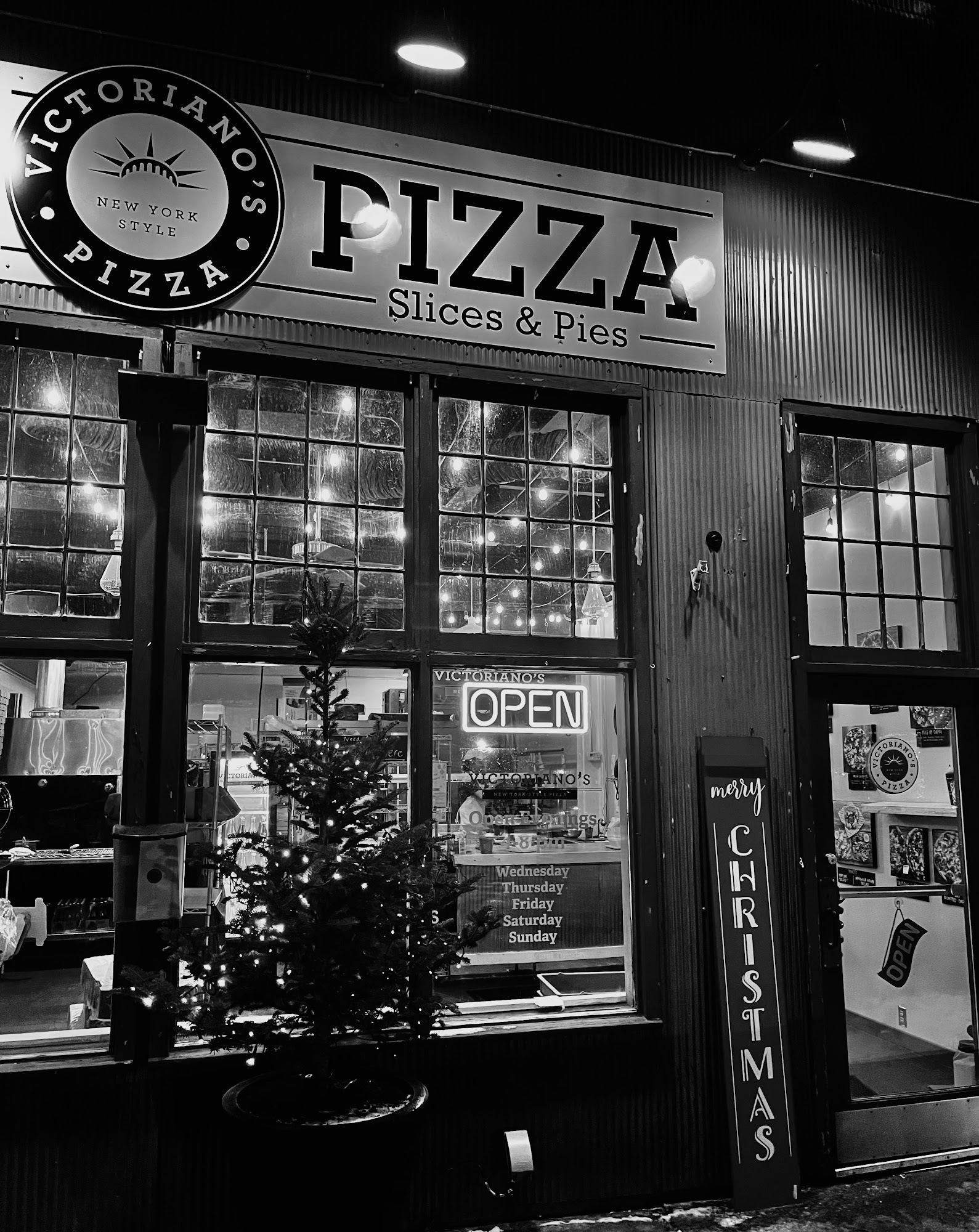 Victoriano's Pizza Stillwater