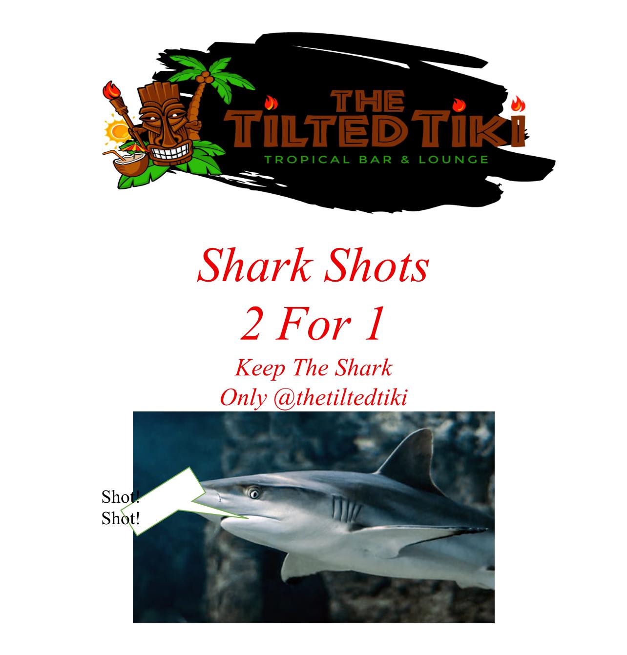 The Tilted Tiki Tropical Bar & Restaurant Stillwater