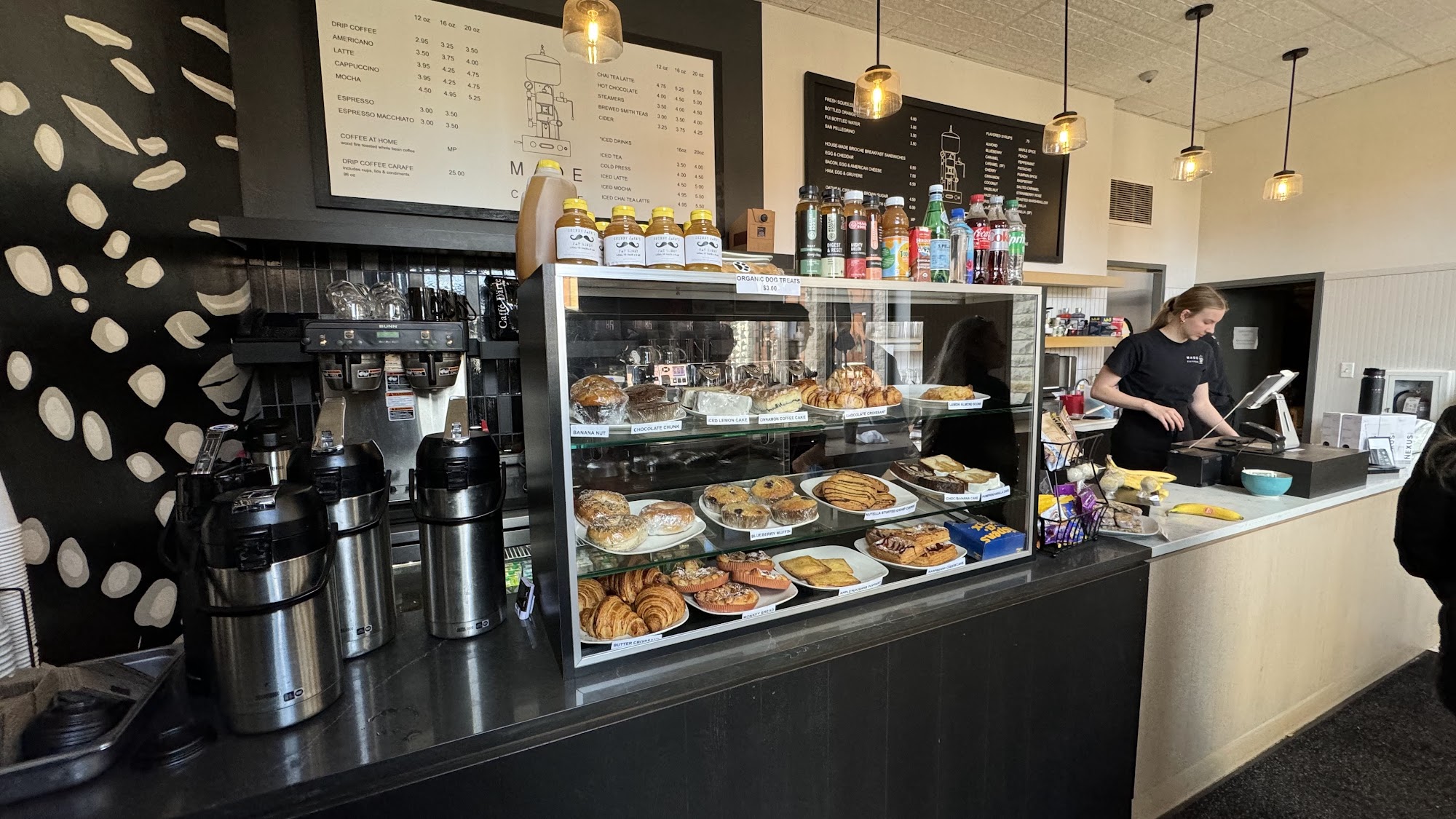 MADE Coffee Stillwater