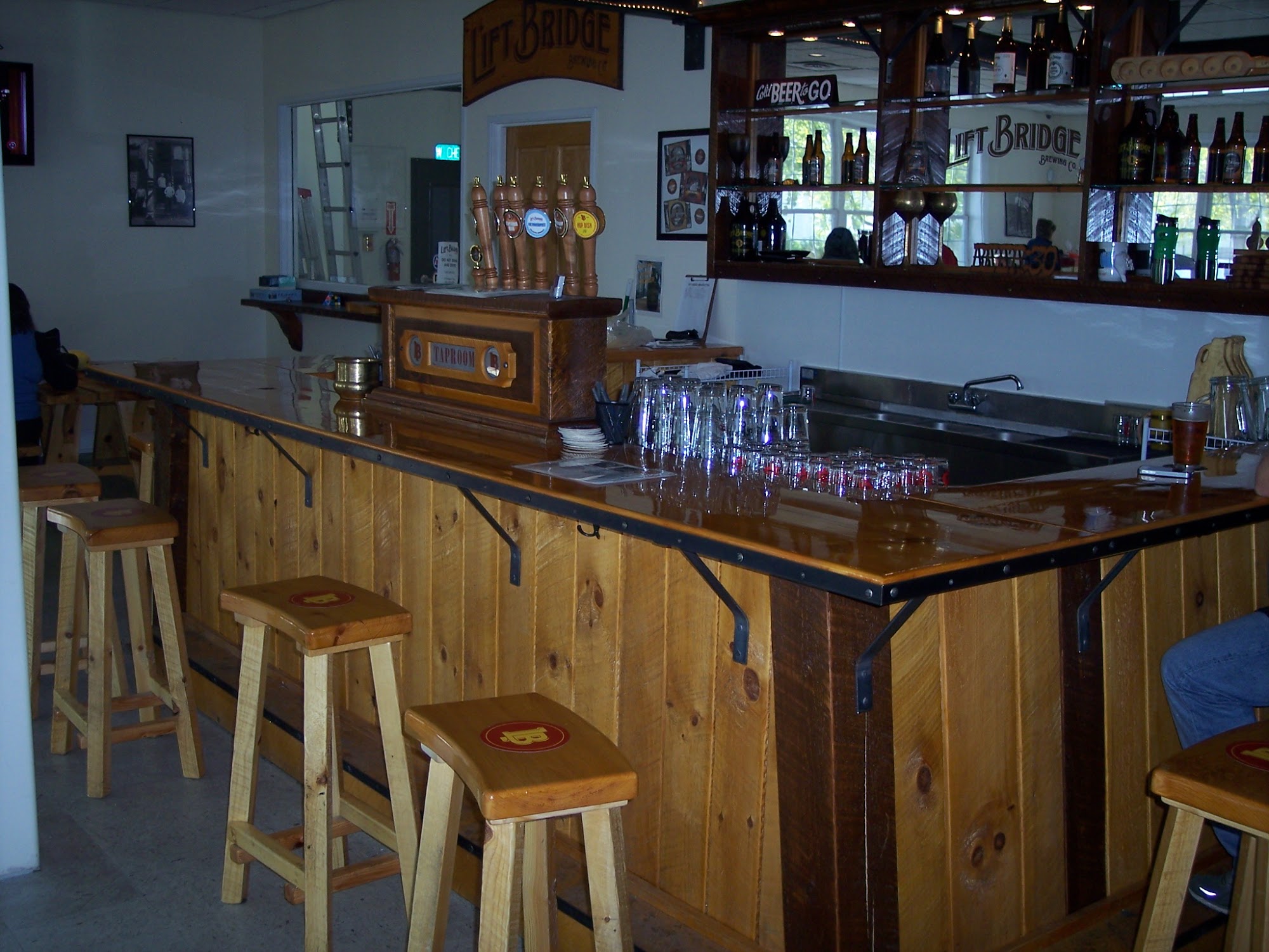 Lift Bridge Brewing Stillwater Stillwater