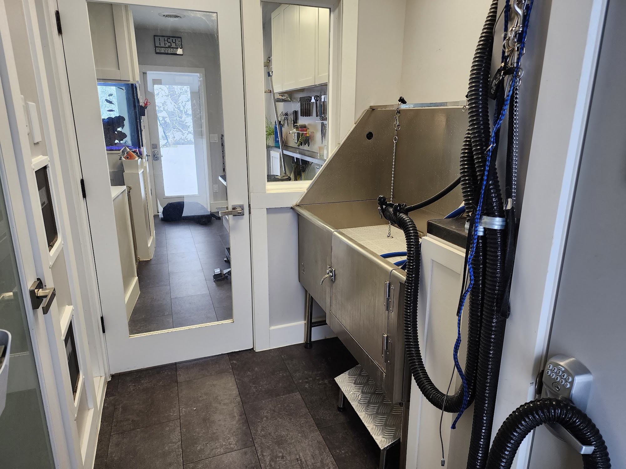 Cutting Edge Pet Spa Stillwater