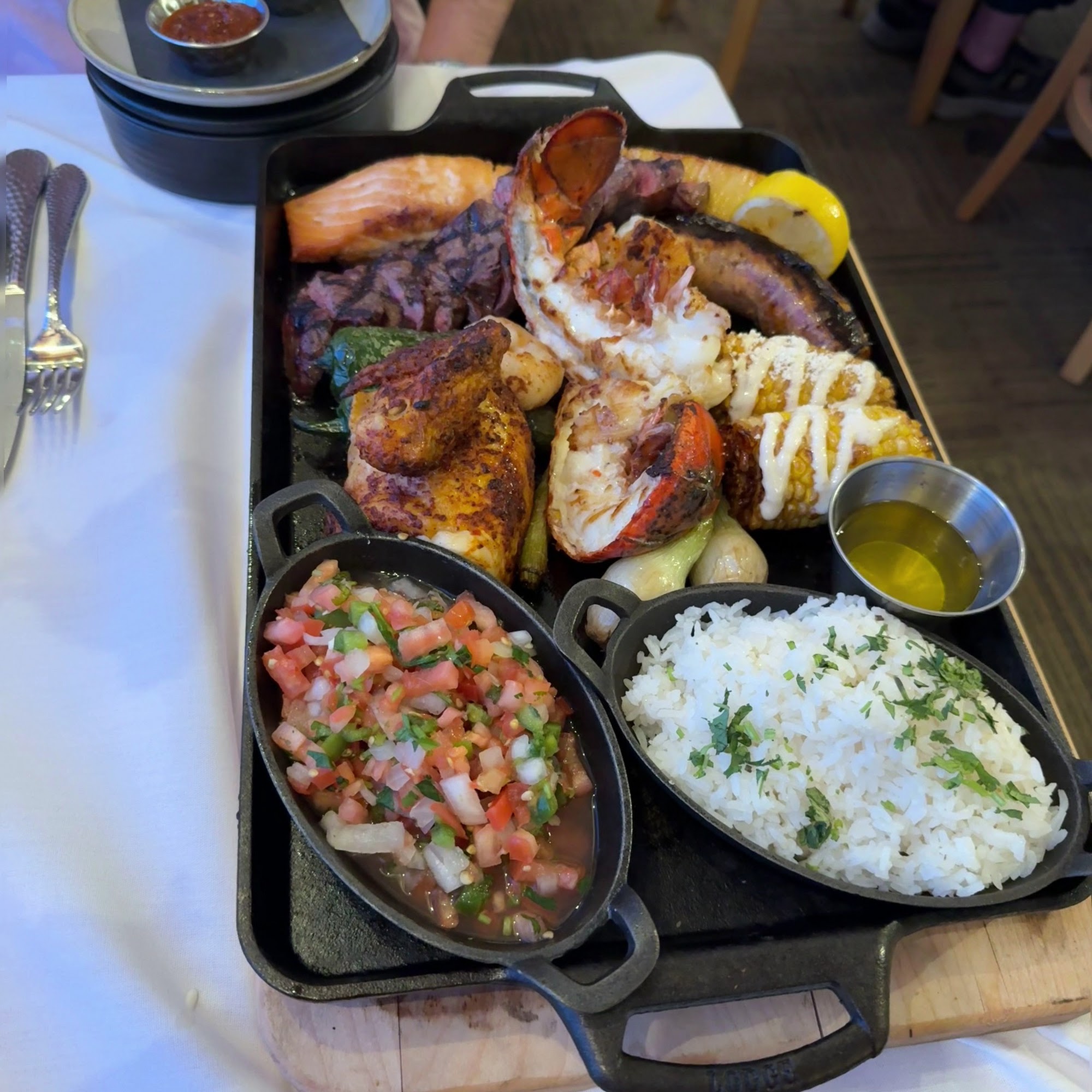 Rio 1854 - Latin Craft Kitchen