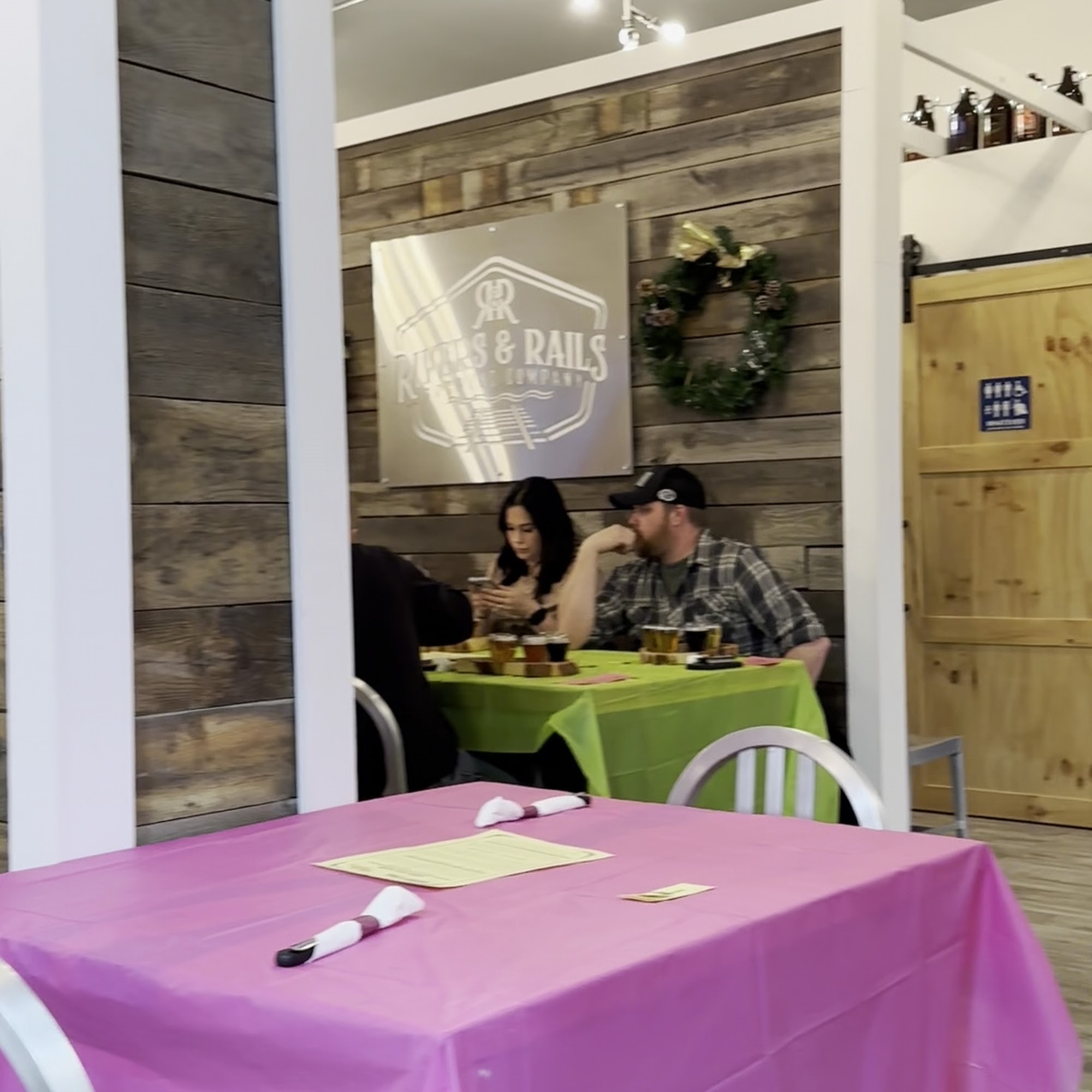 Rivers and Rails Brewing Co Thief River Falls