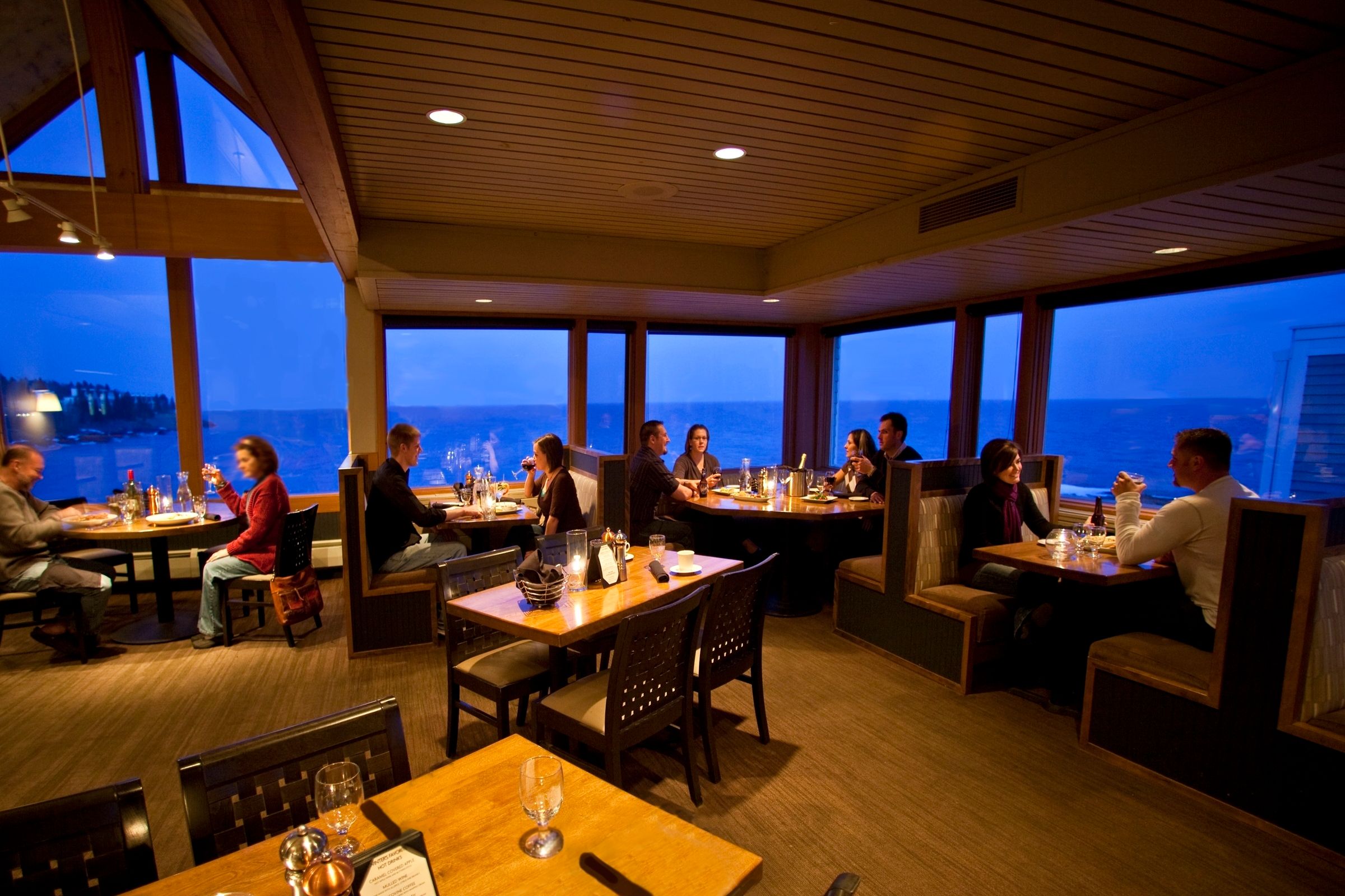 Photo credit: opentable