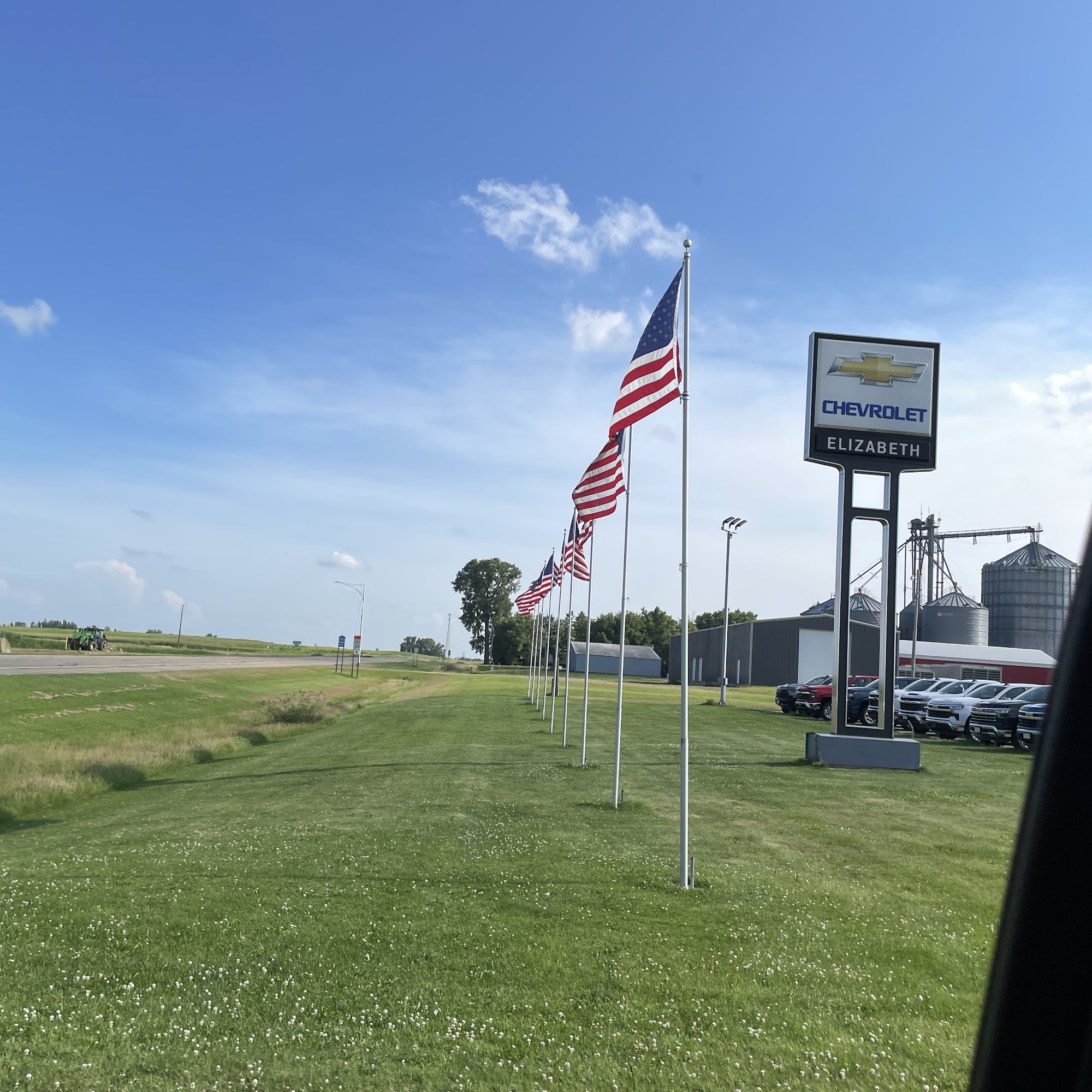 Chevrolet Service Truman