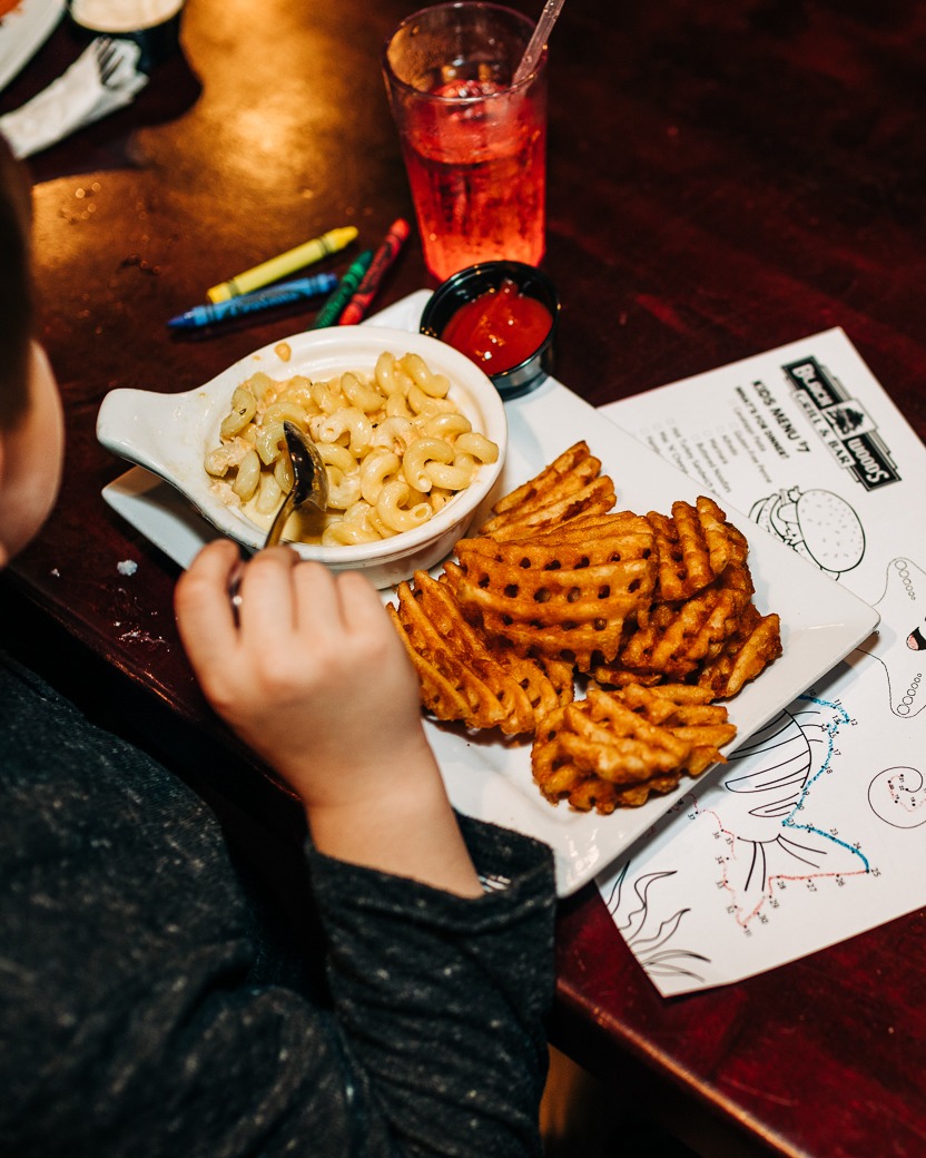 Black Woods Bar & Grill Two Harbors