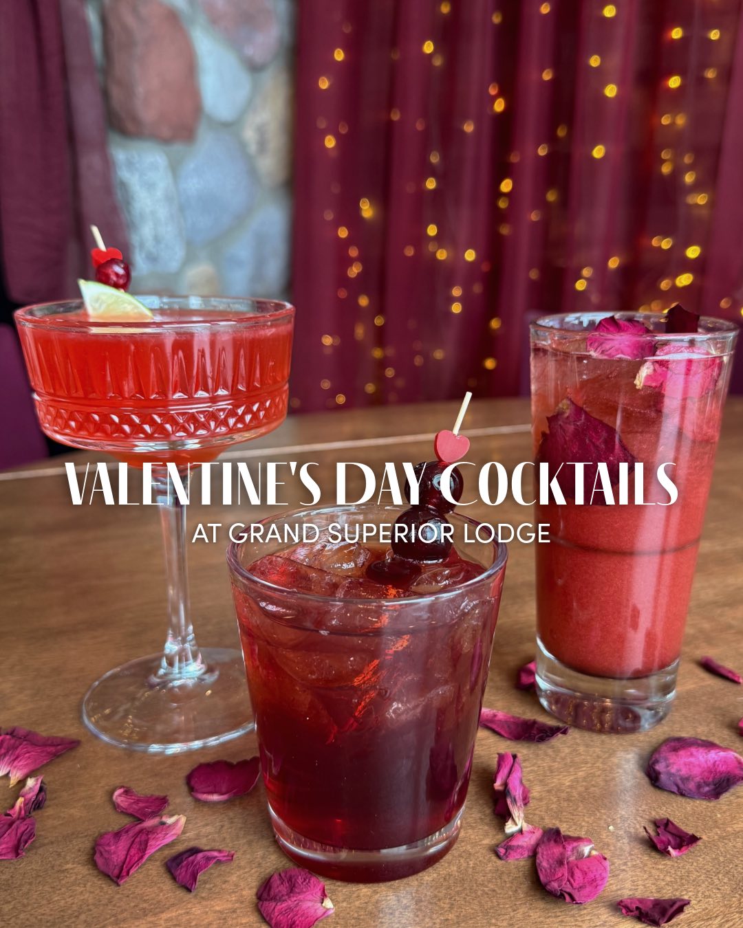 Grand Superior Grill Two Harbors