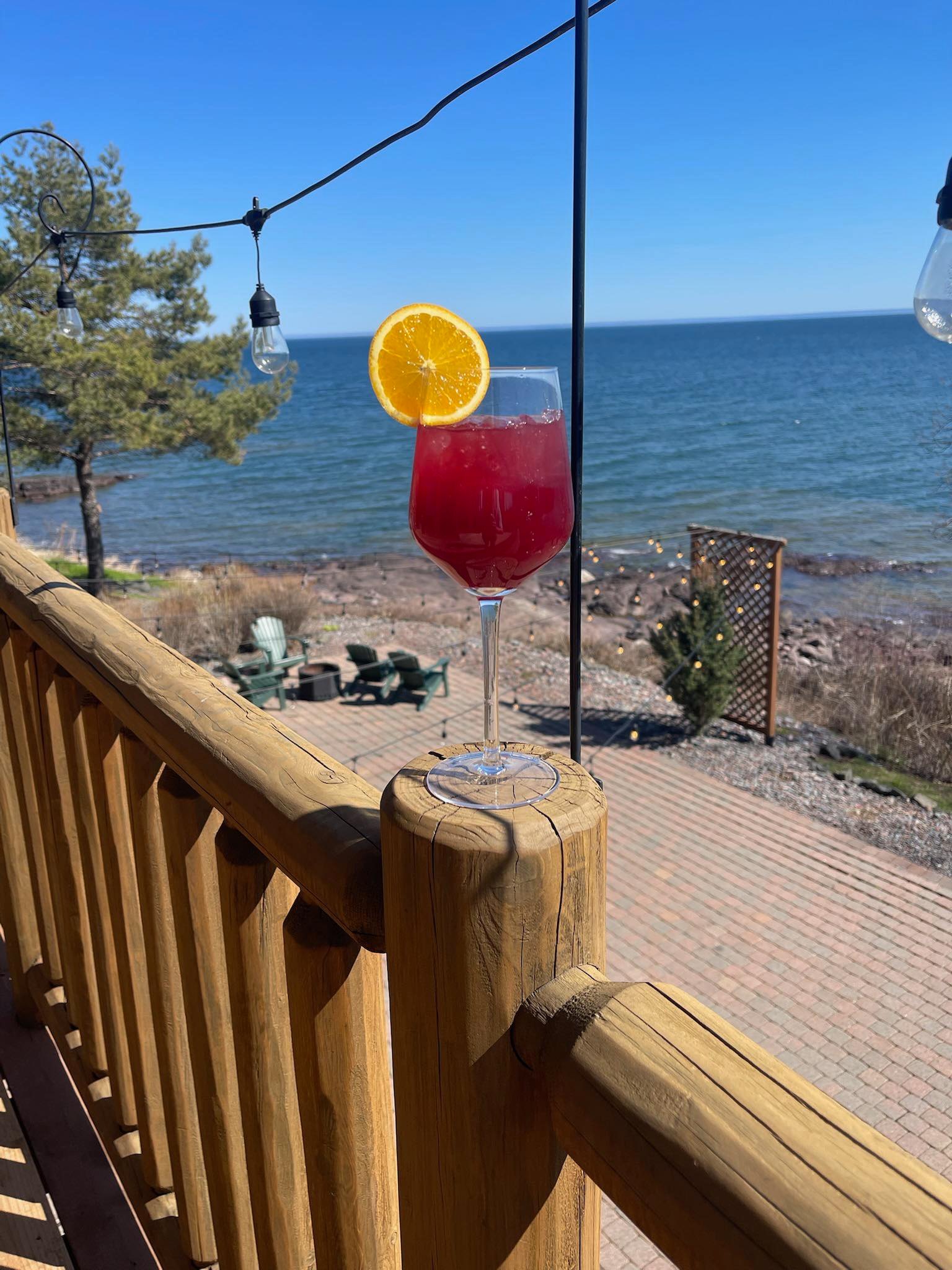 Grand Superior Grill Two Harbors