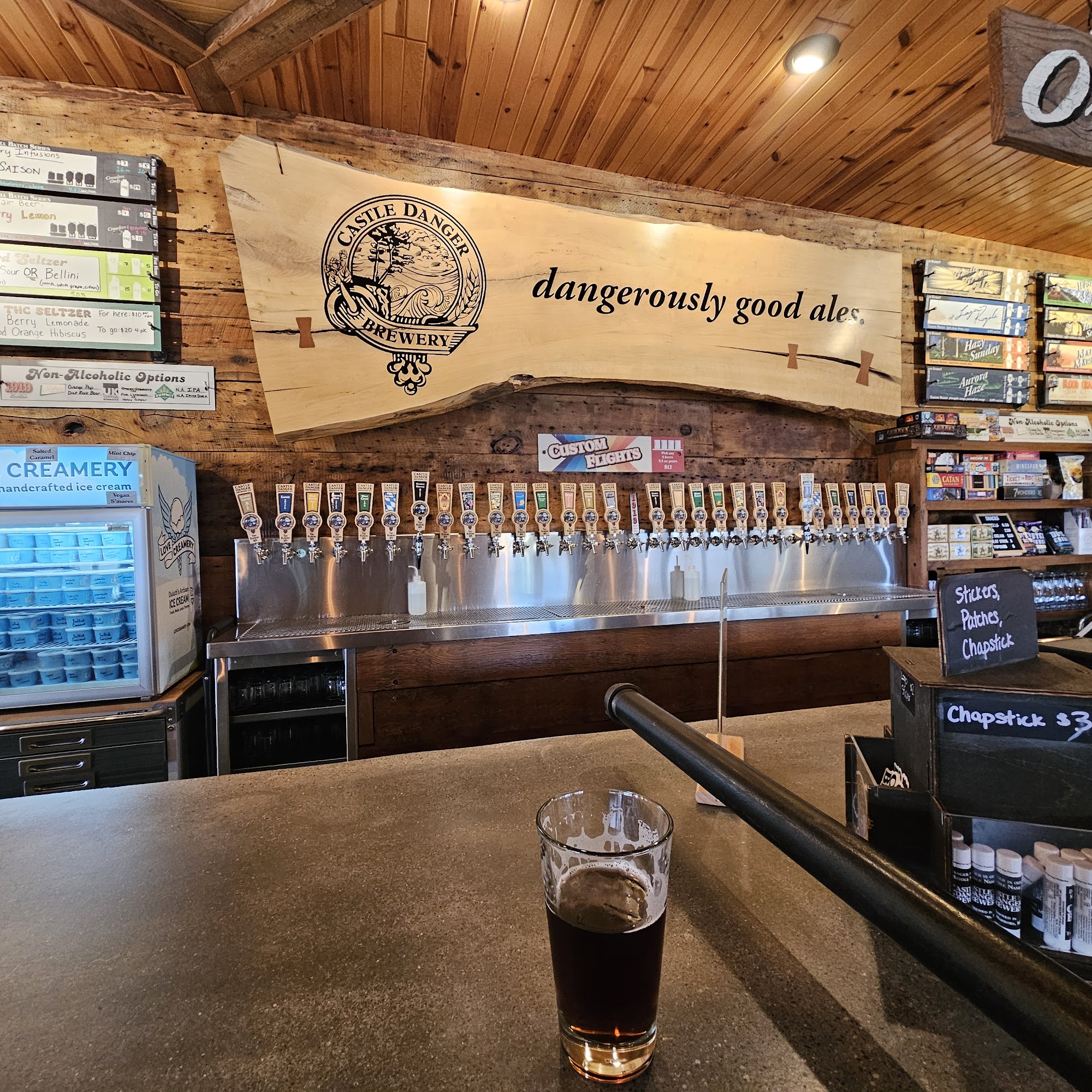 Castle Danger Brewery Two Harbors