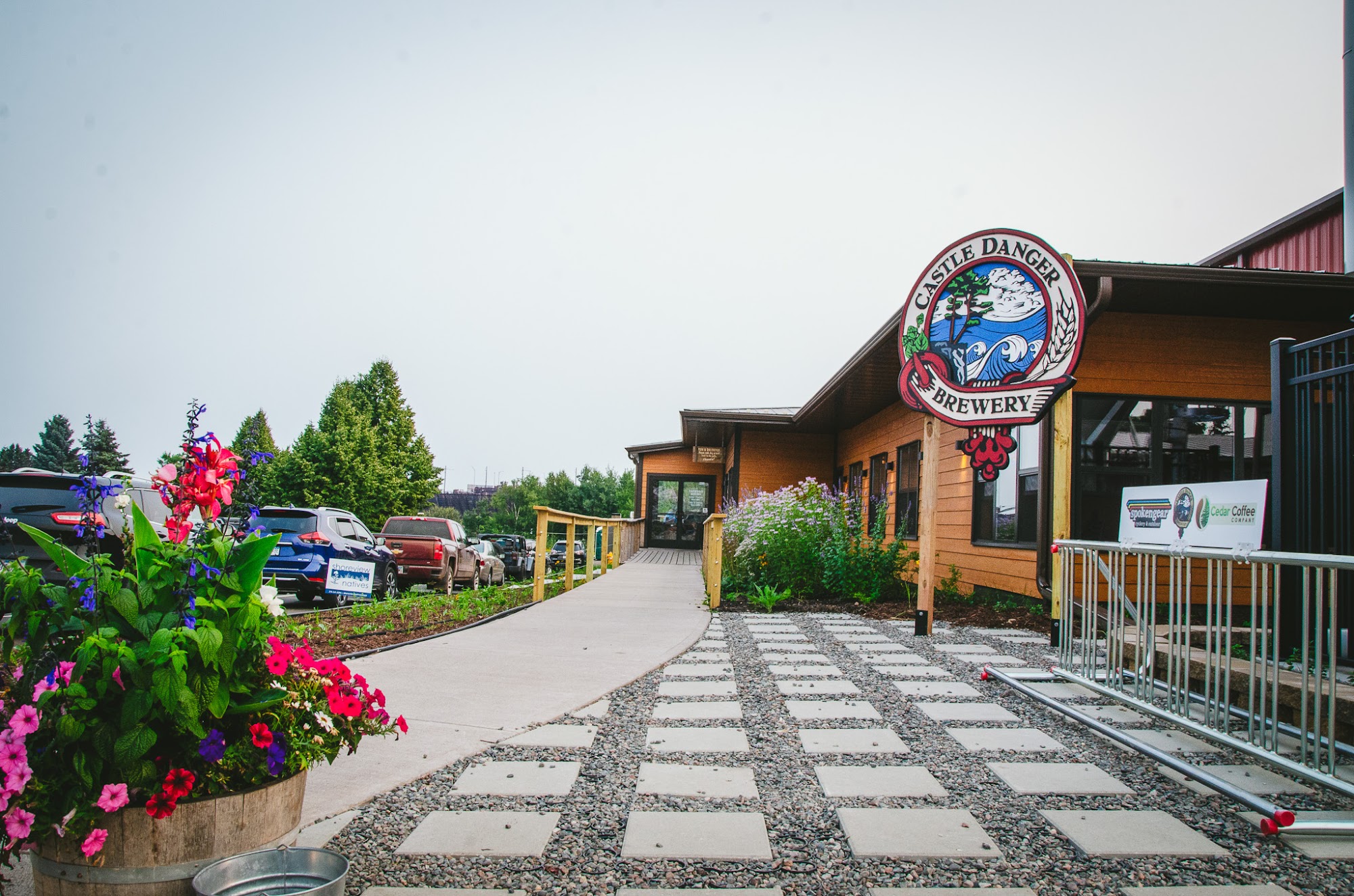 Castle Danger Brewery Two Harbors