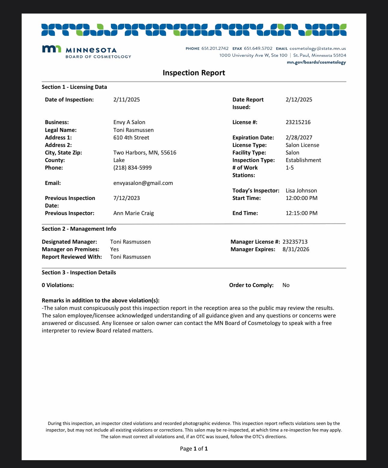 Photo credit: facebook