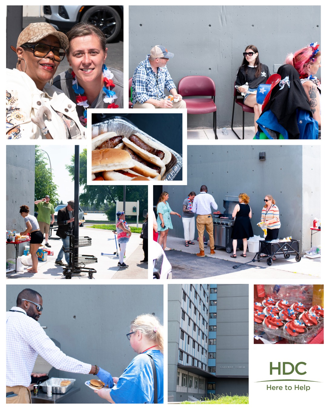 HDC (Human Development Center)