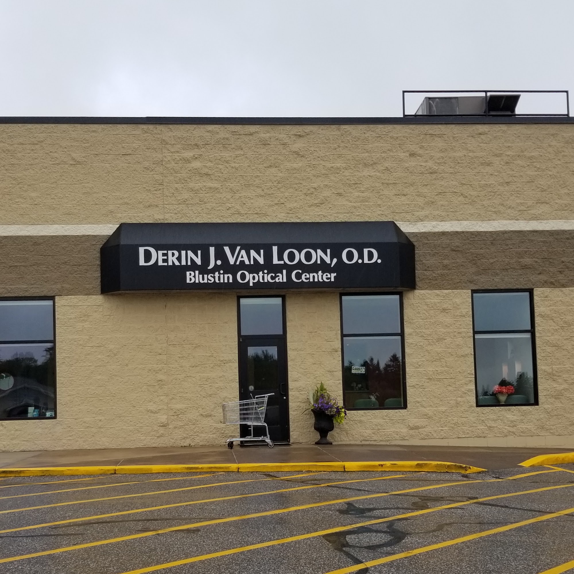 Blustin Optical Center