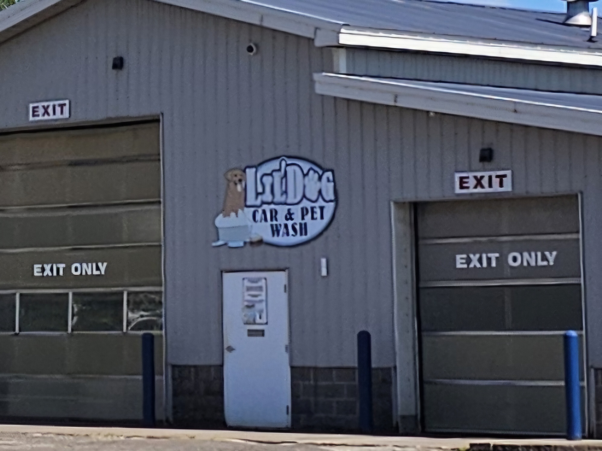 Lil'dog Car & Pet Wash Two Harbors