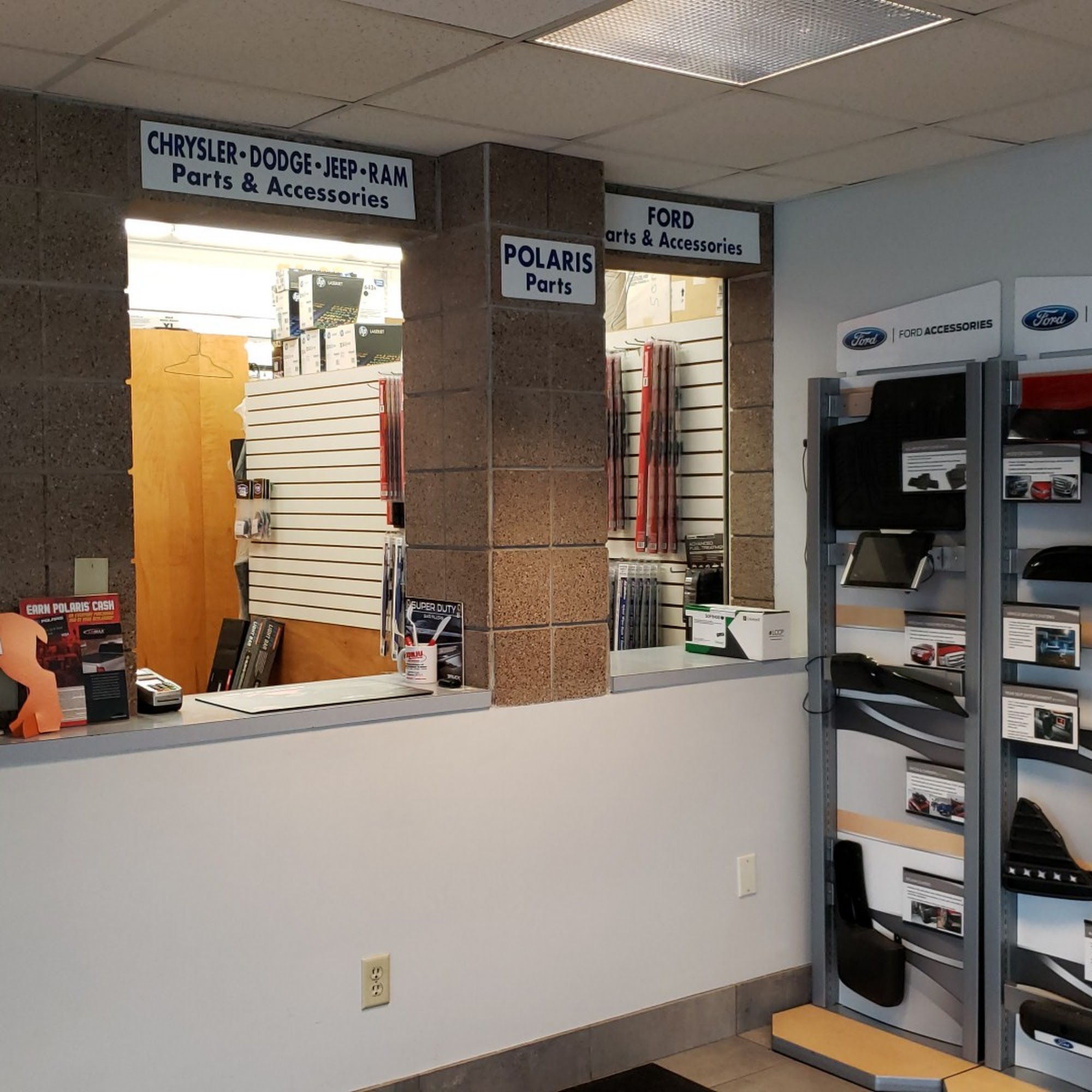 Sonju Ford Parts Two Harbors