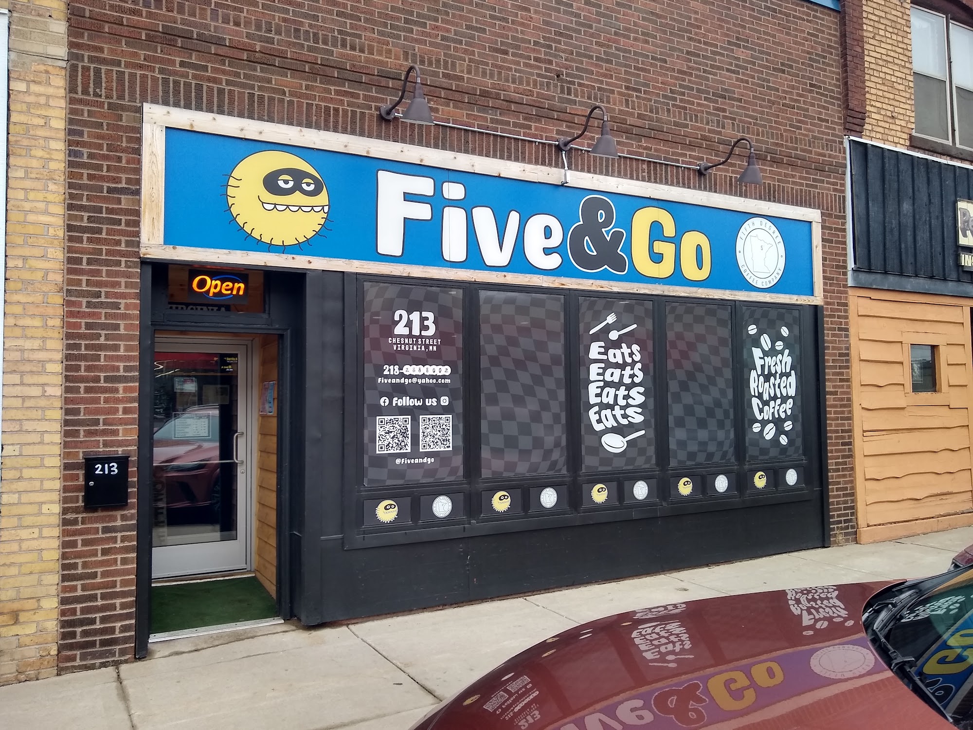 5 & Go LLC