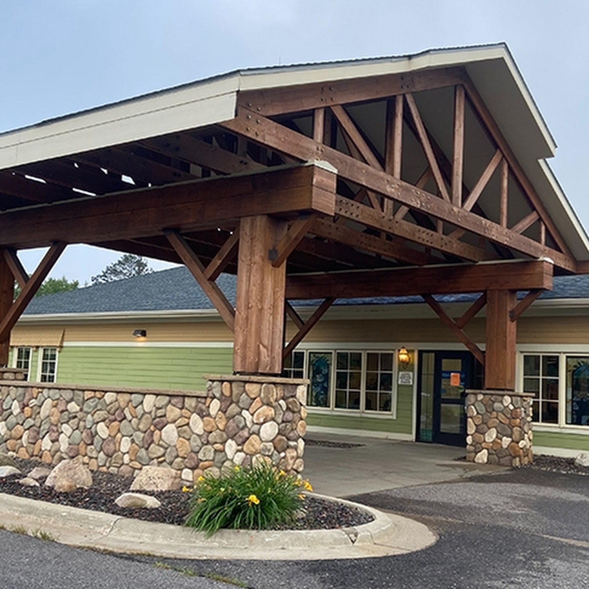 Aspirus St. Luke's Mountain Iron Clinic