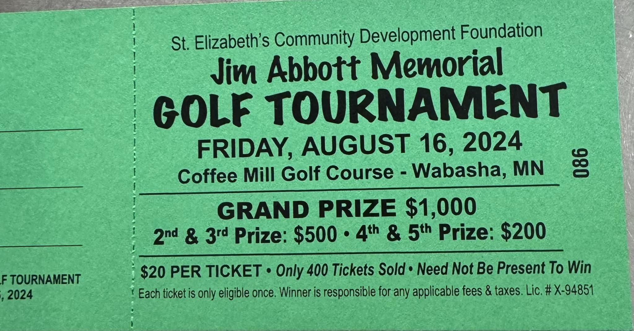 West Side Tavern Menu