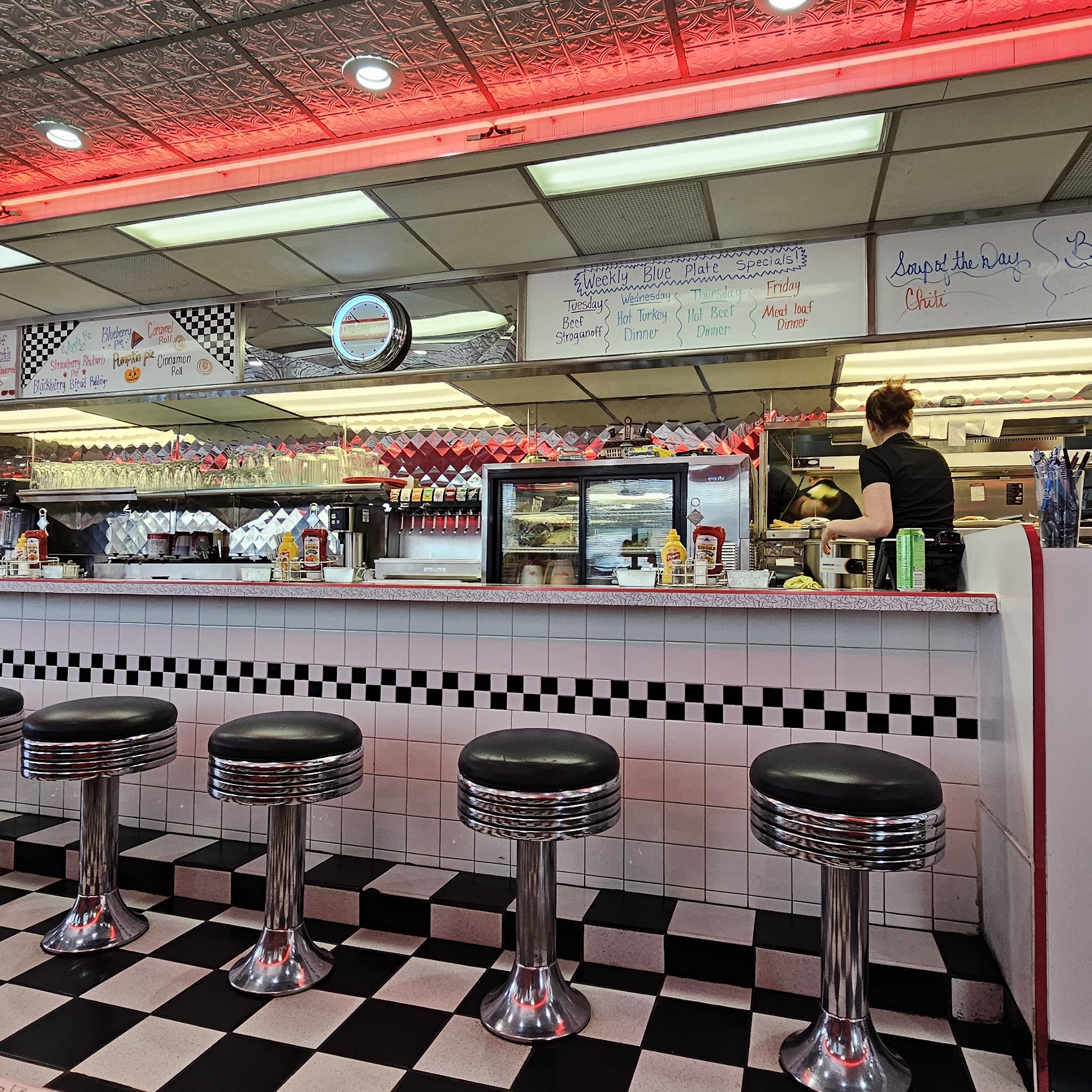 Park Diner Waite Park