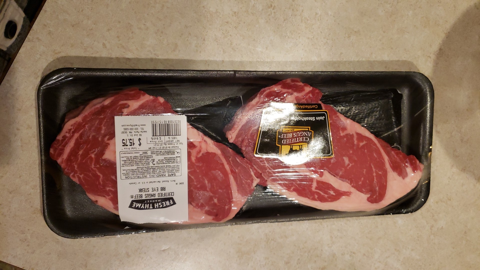 Fresh thyme Farmers Market Liquor Waite Park