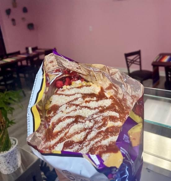 Photo credit: ubereats